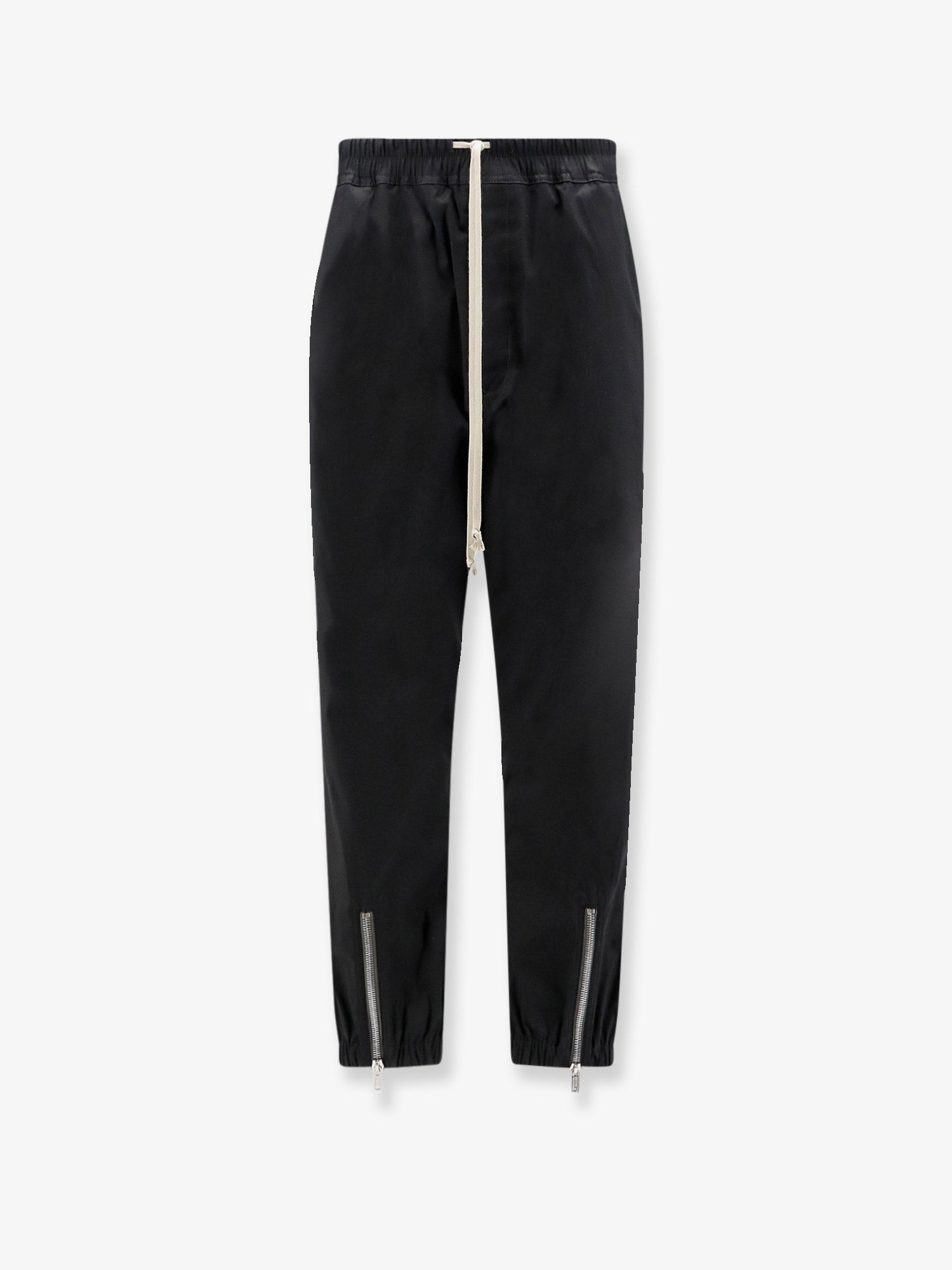 Rick Owens Tecuatl Track Cotton Blend Pants