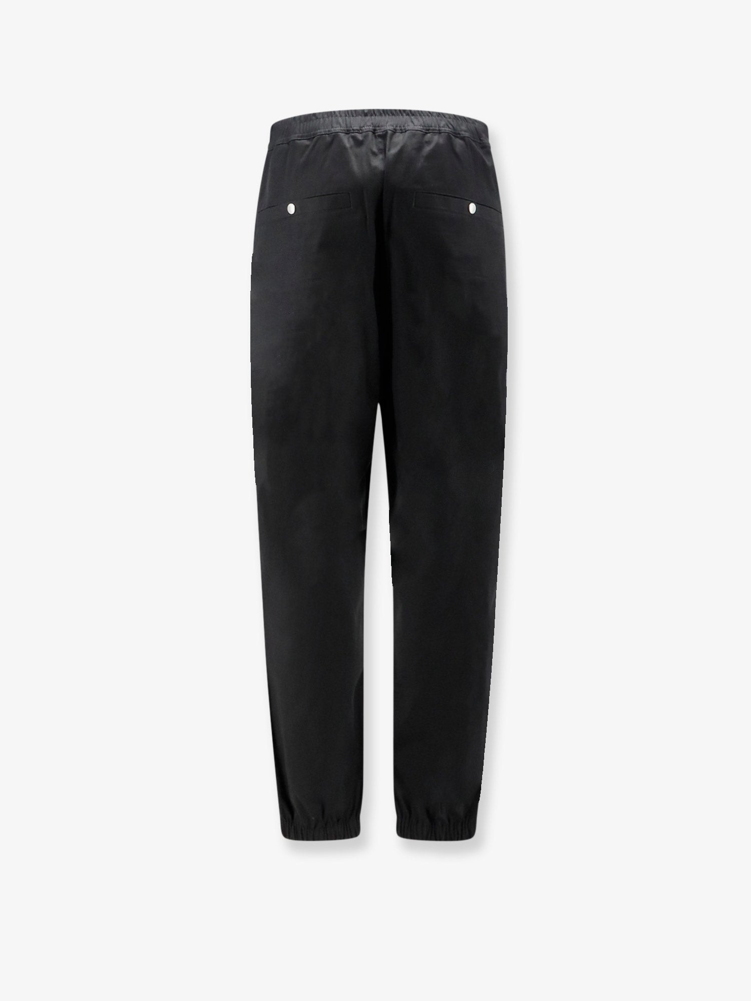 Rick Owens Tecuatl Track Cotton Blend Pants, view 2