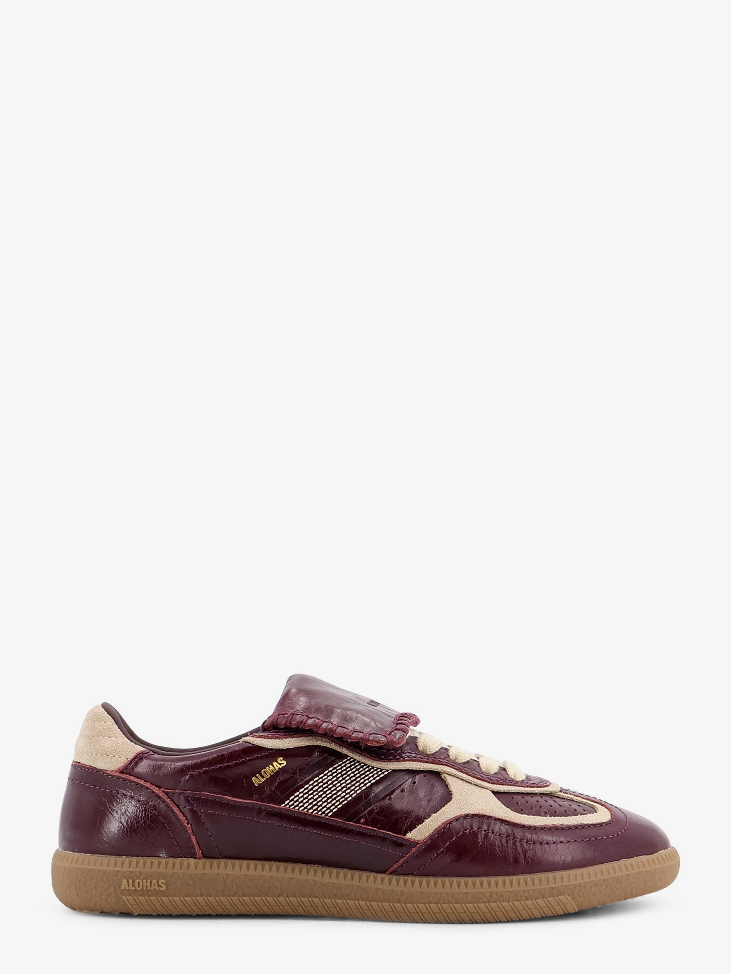 ALOHAS Tb.490 Club leather sneakers