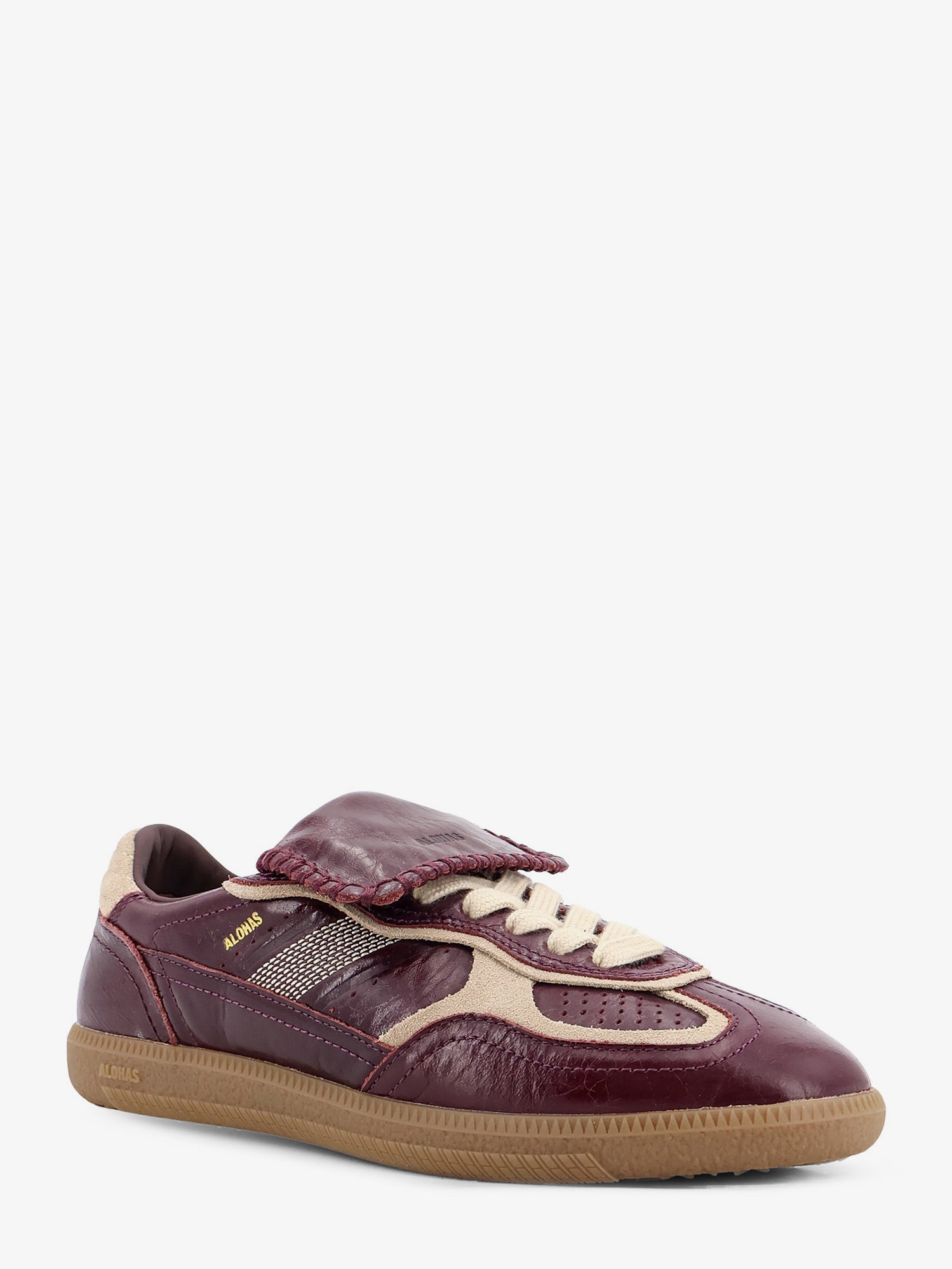 ALOHAS Tb.490 Club leather sneakers, view 2