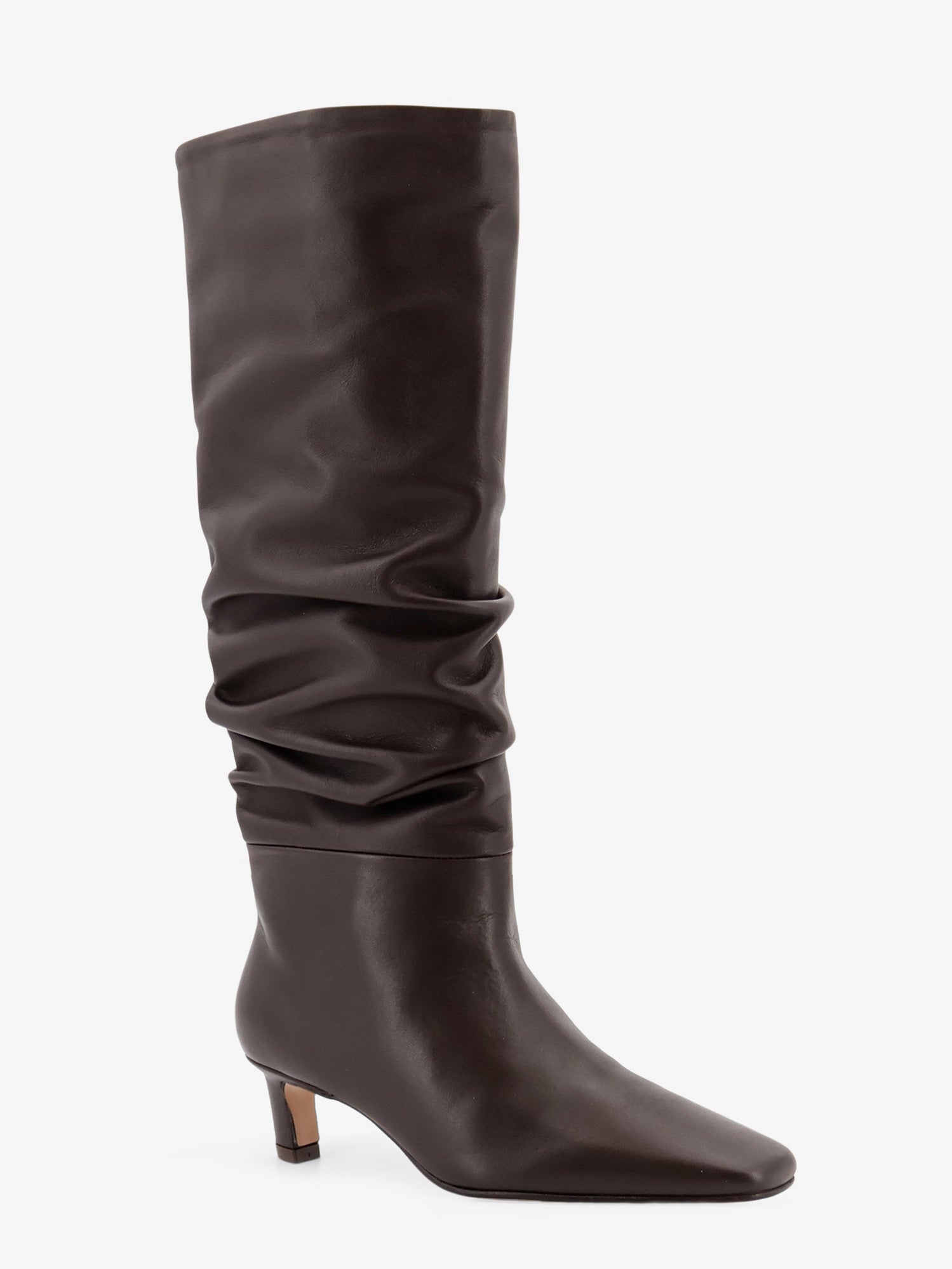 ALOHAS Kalila leather boots, view 2