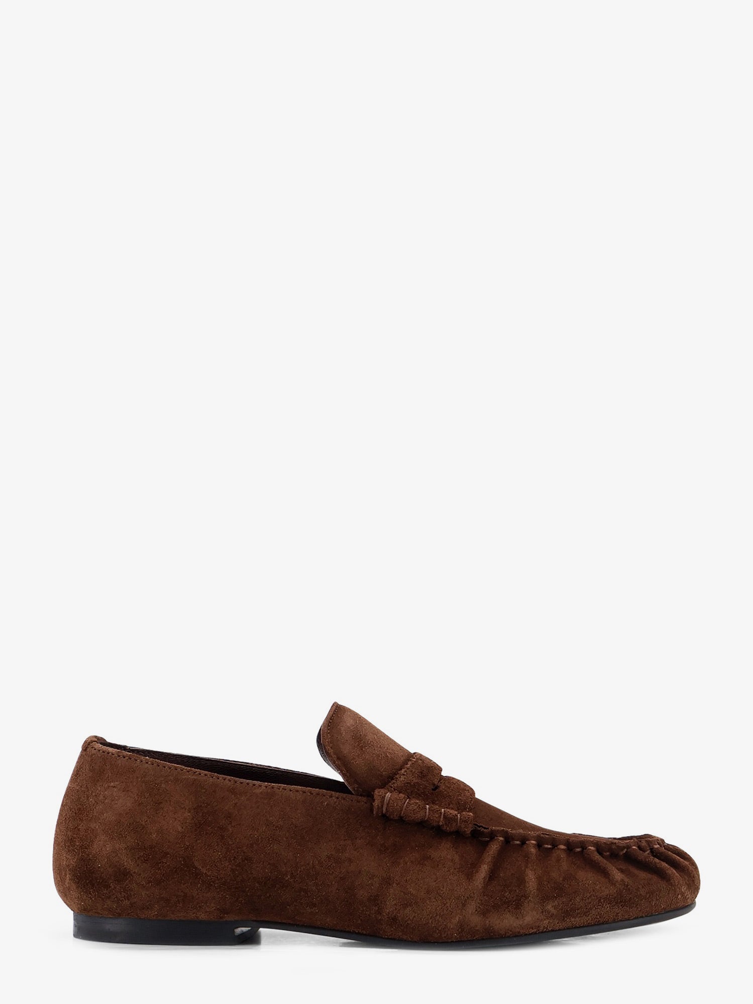ALOHAS Aven suede loafers