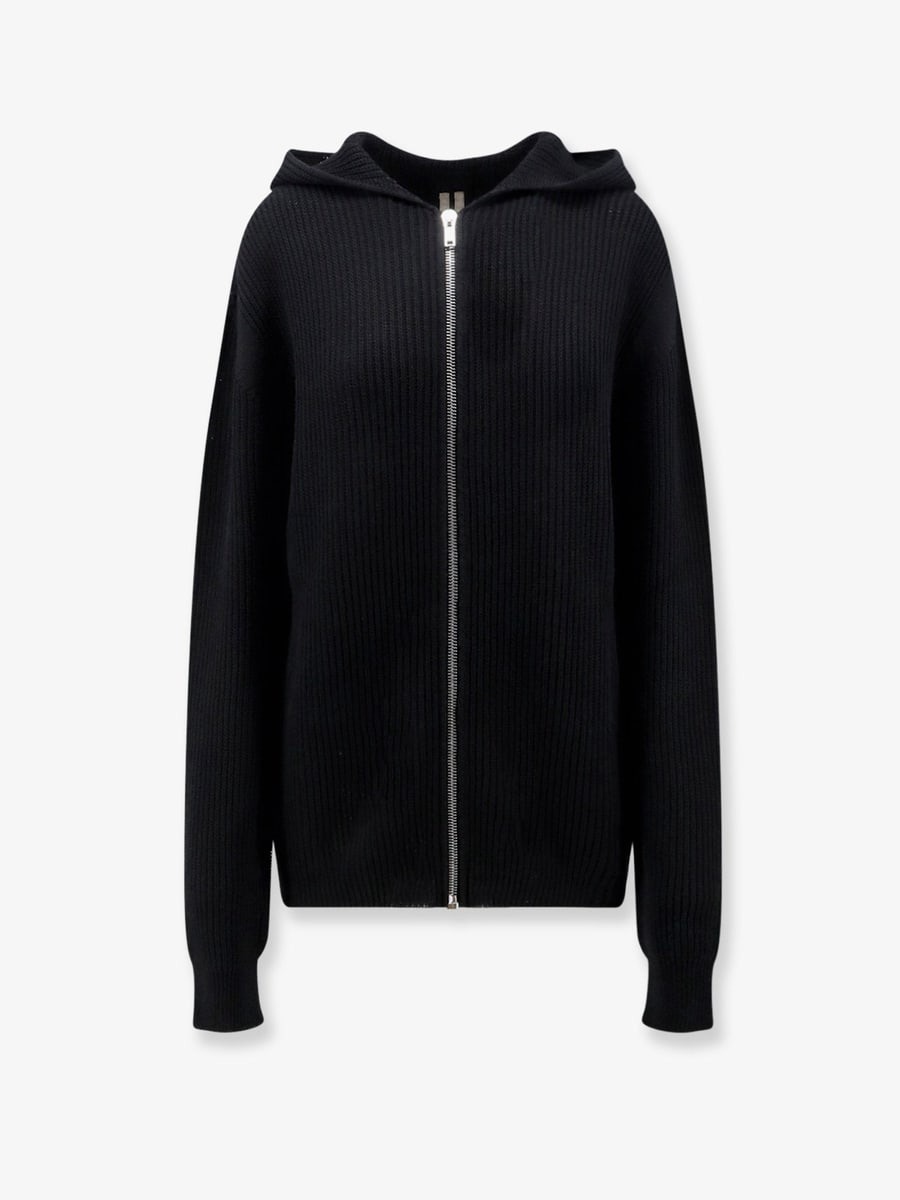 Rick Owens Virgin wool sweatshirt