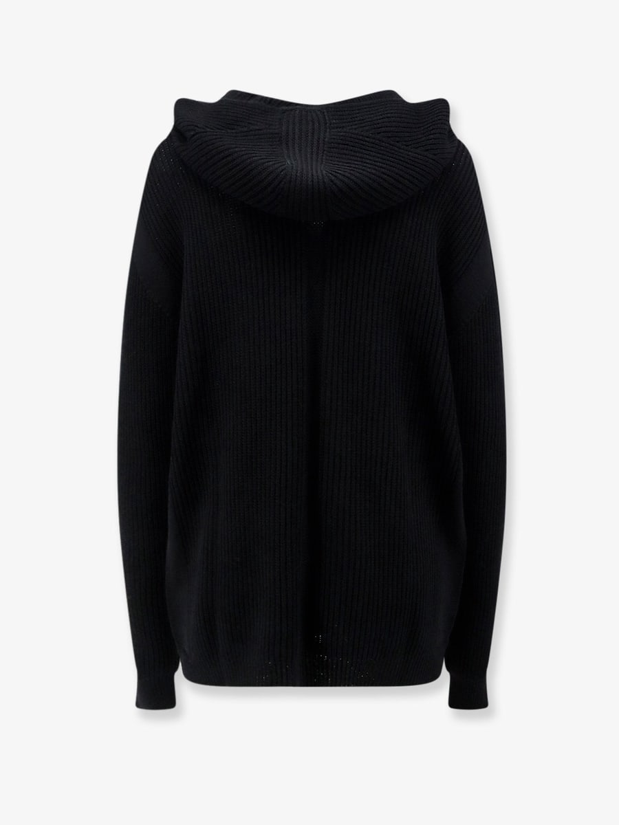 Rick Owens Virgin wool sweatshirt, view 2