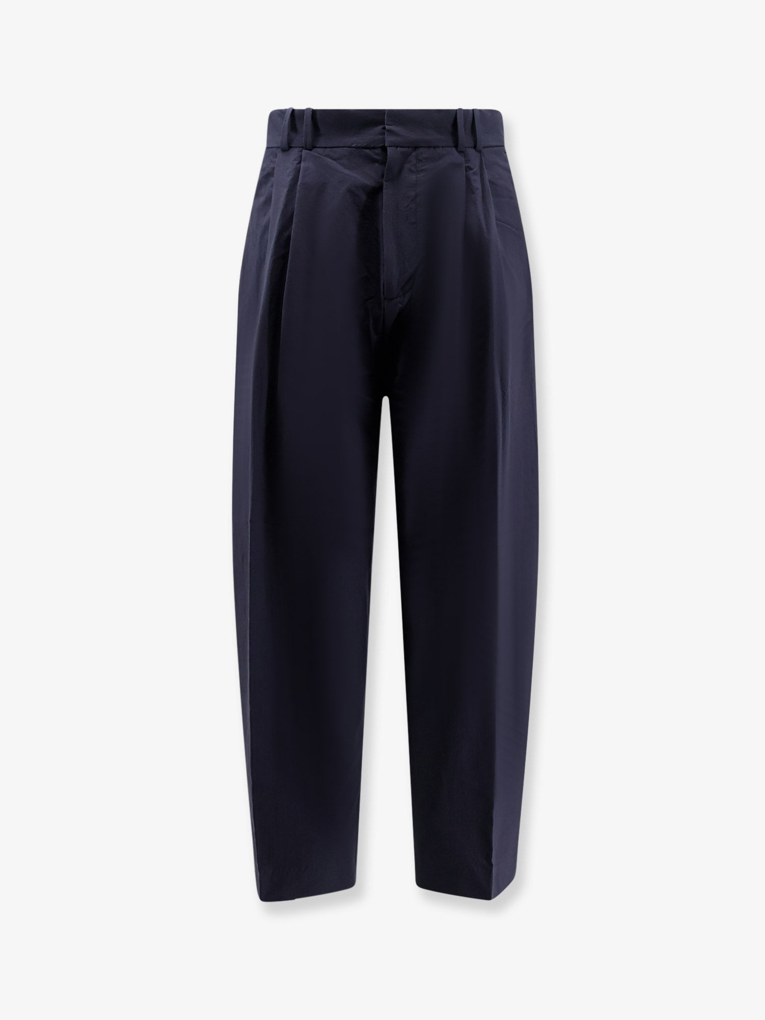 STUDIO NICHOLSON Oversize cotton trousers