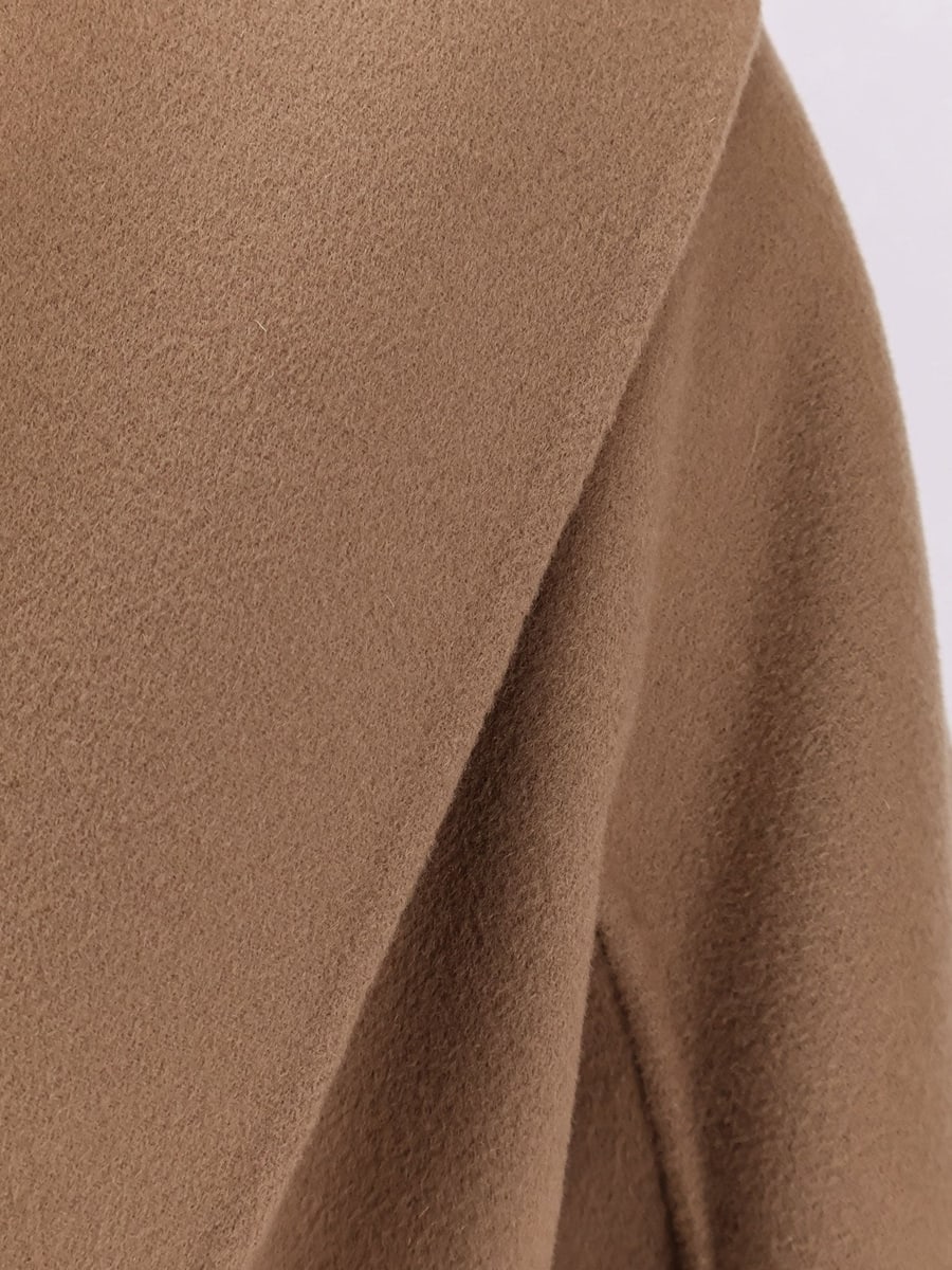 'S Max Mara Messi virgin wool coat, view 5