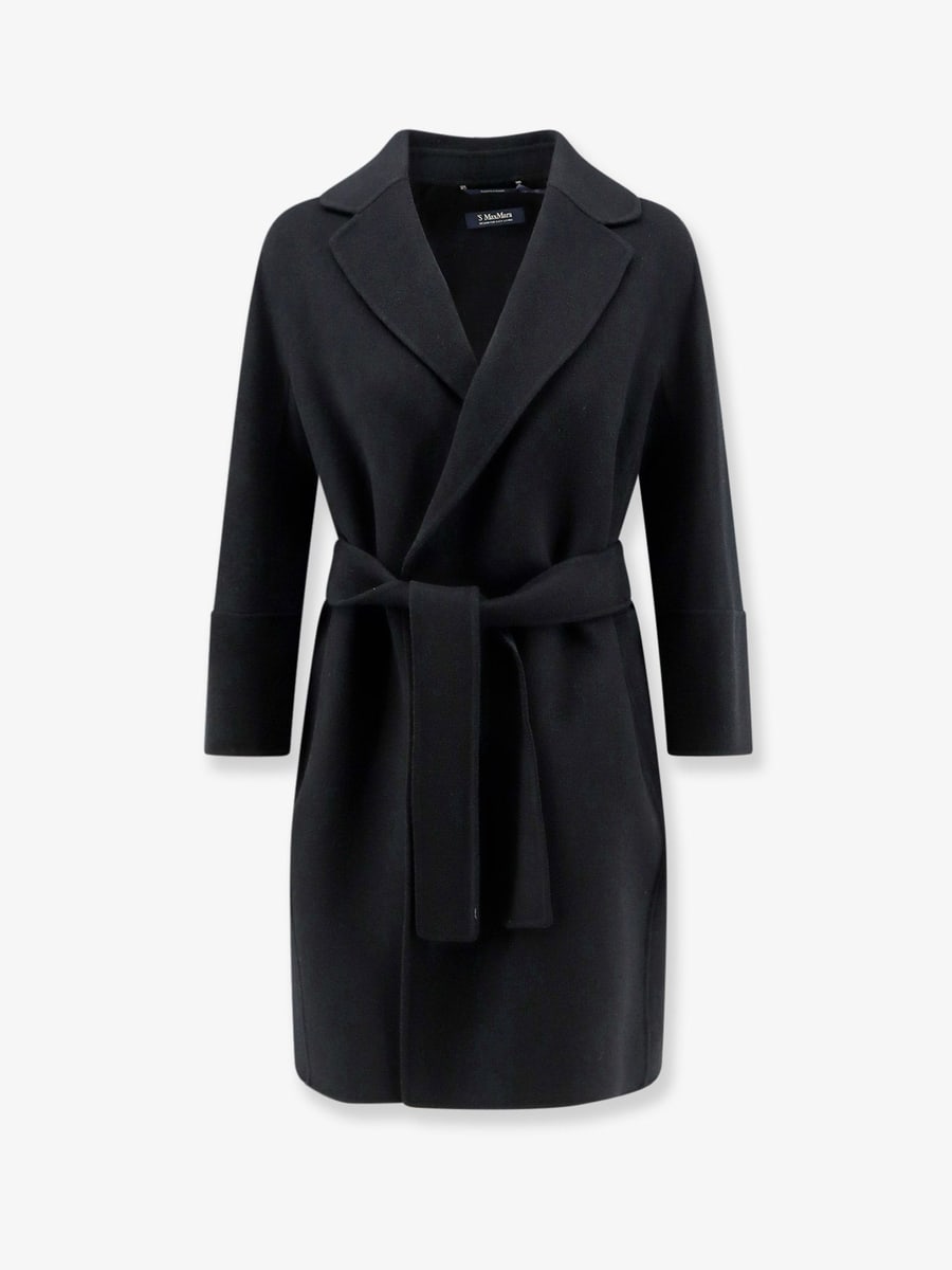 'S Max Mara Arona virgin wool coat