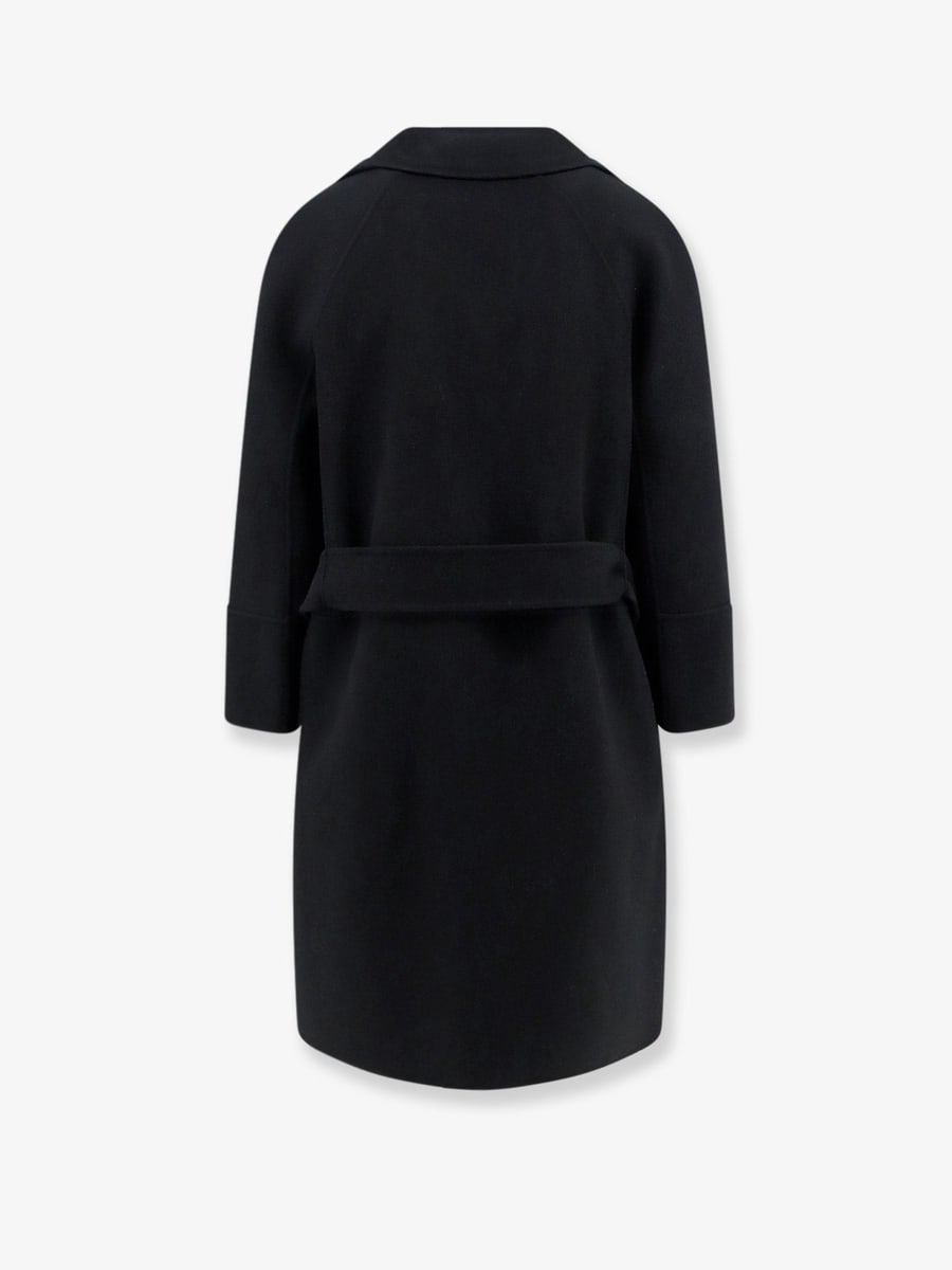 'S Max Mara Arona virgin wool coat, view 2