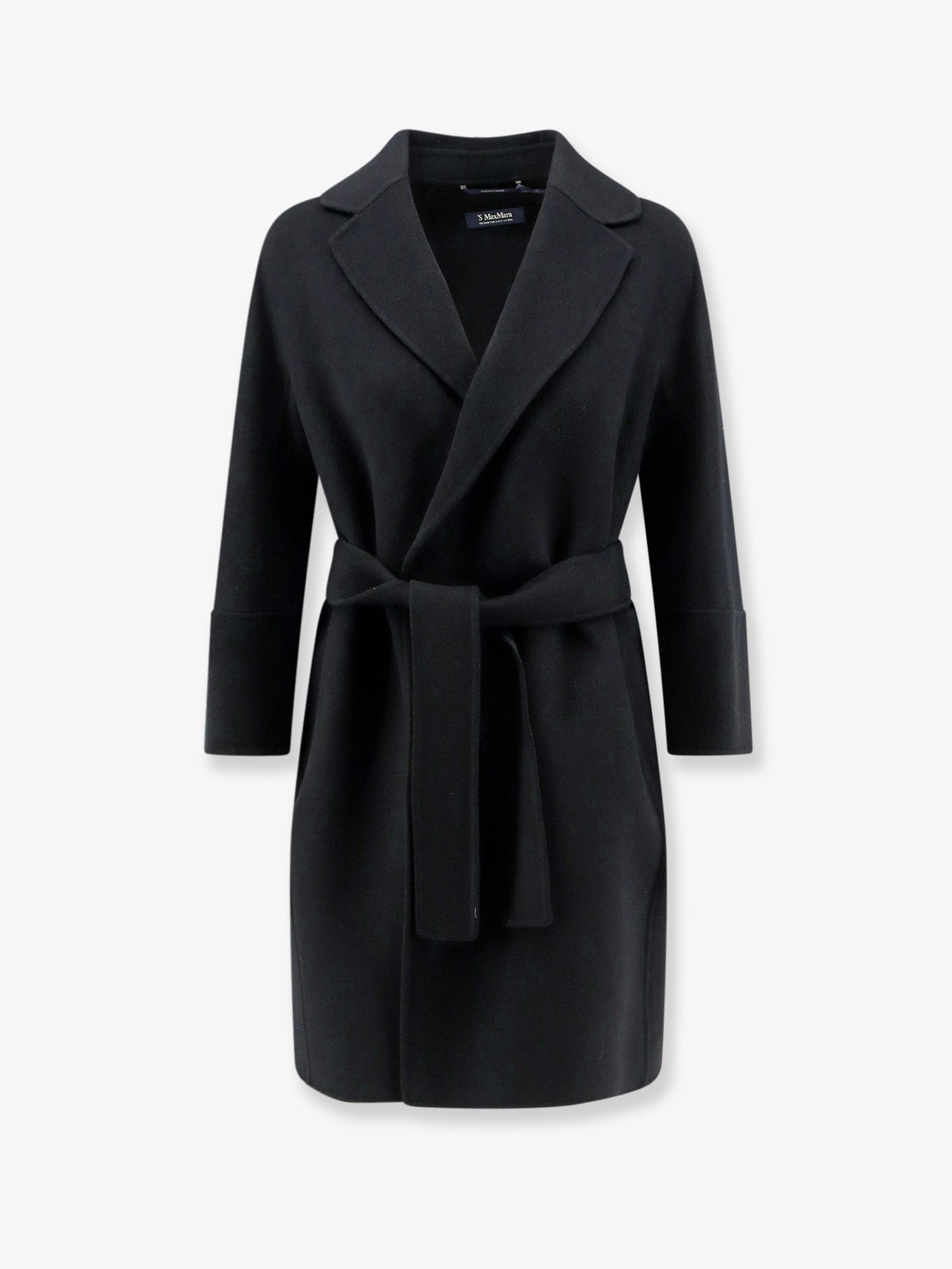 'S Max Mara Arona virgin wool coat