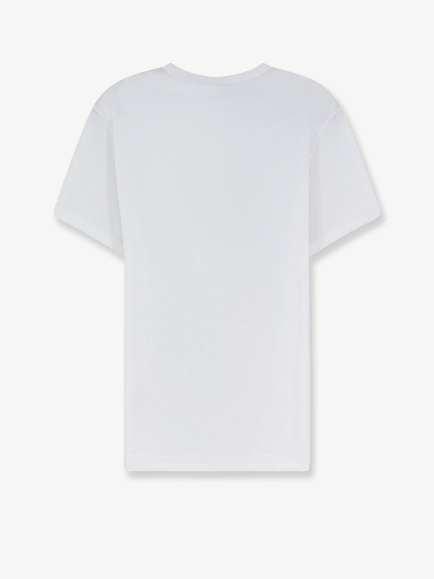 Dolce & Gabbana Cotton t-shirt with iconic detail, view 2