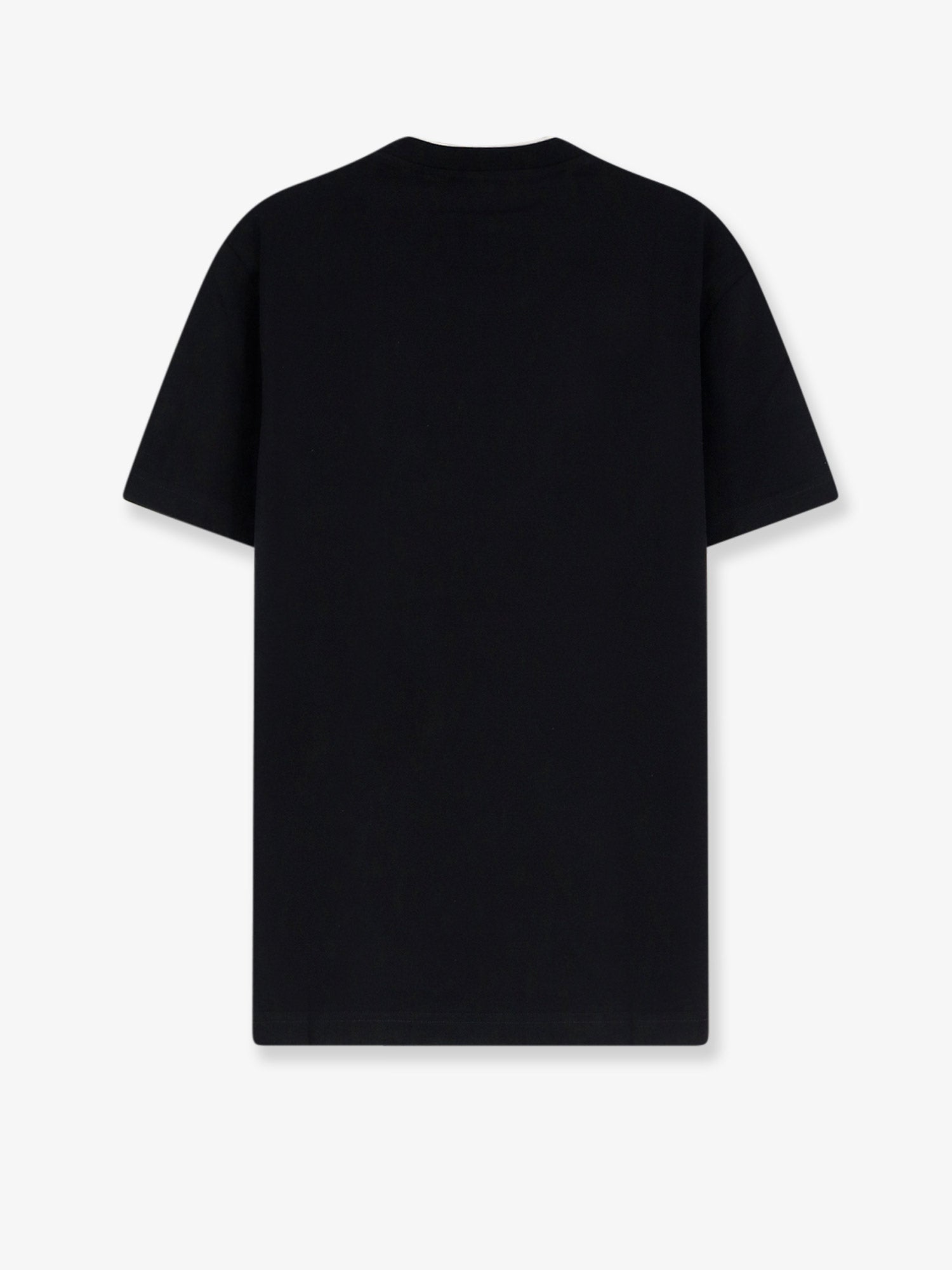 Dolce & Gabbana Cotton t-shirt with contrasting profile, view 2