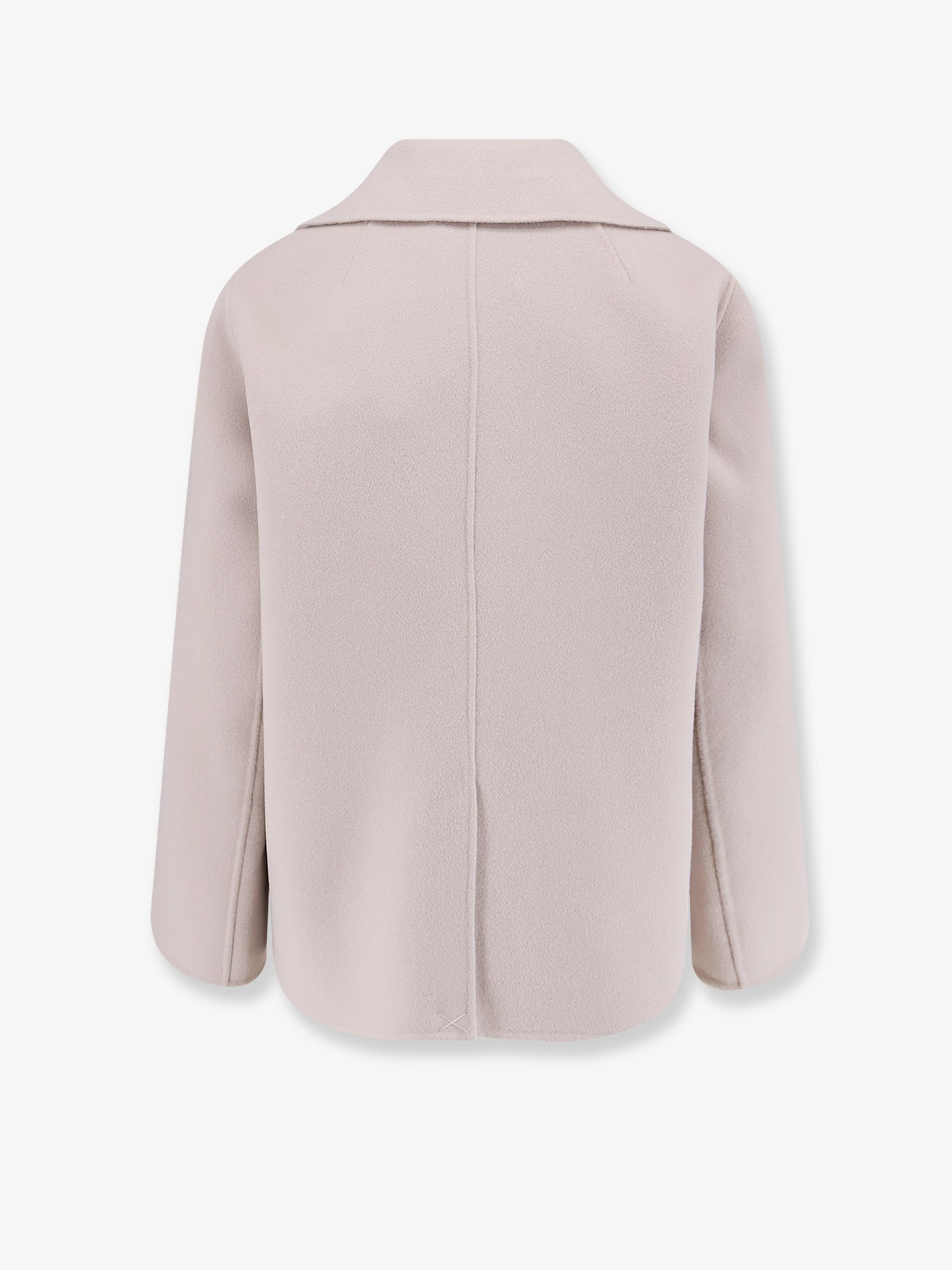 'S Max Mara Smmmargot pure virgin wool peacoat, view 2