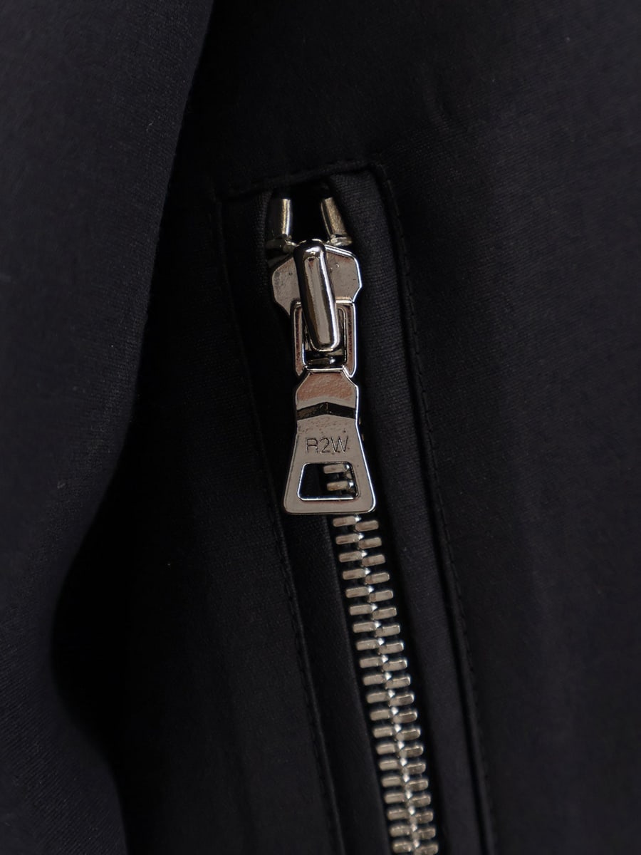 R2W Julio wool and silk jacket, view 5