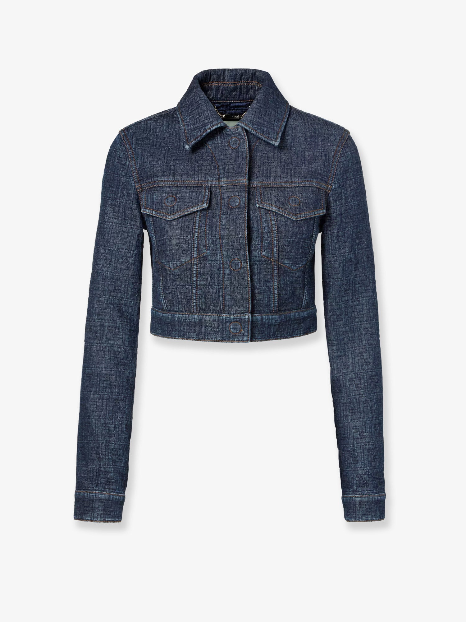 Fendi Padded denim jacket