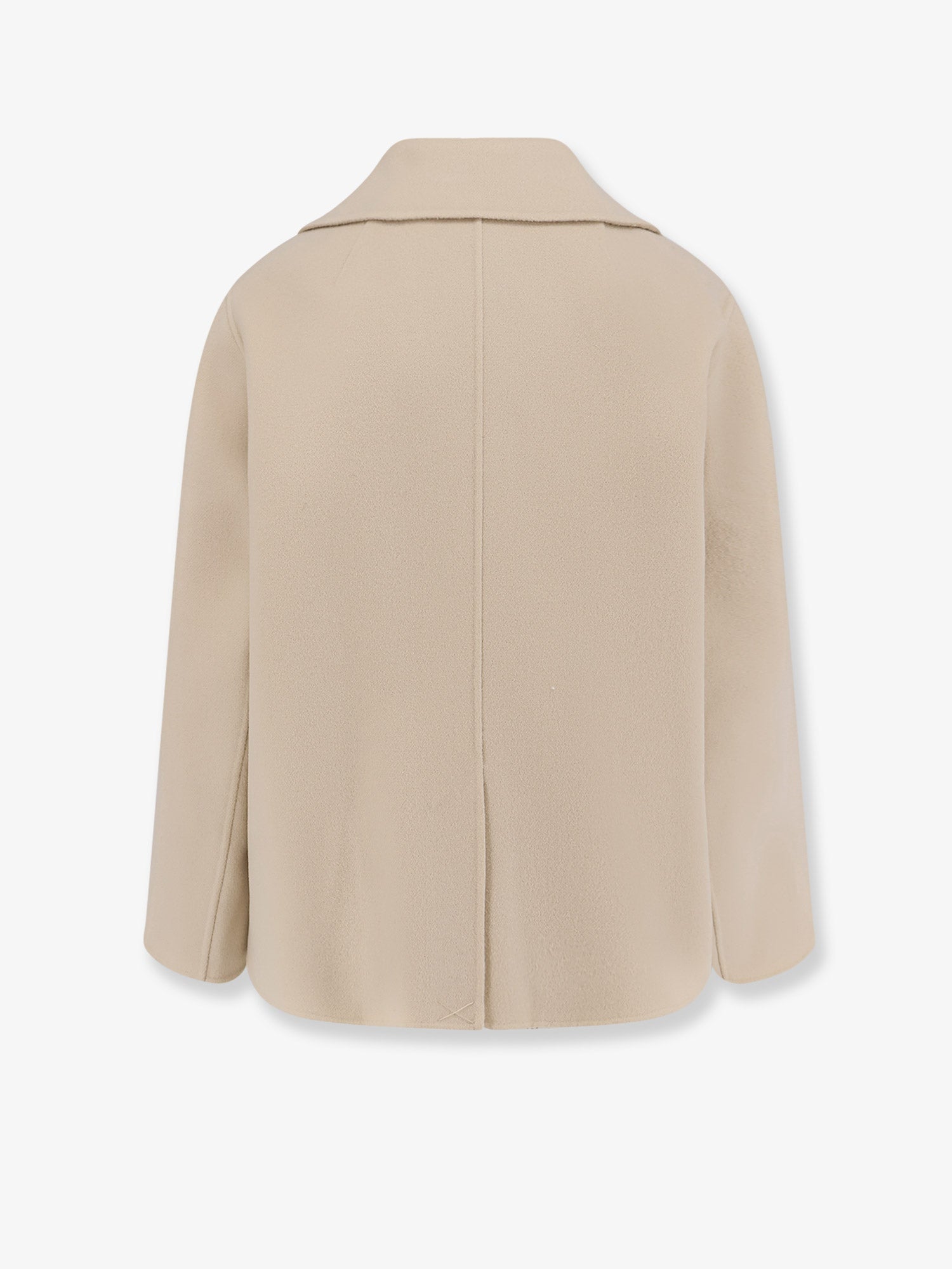 'S Max Mara Smmmargot Double fabric coat, view 2