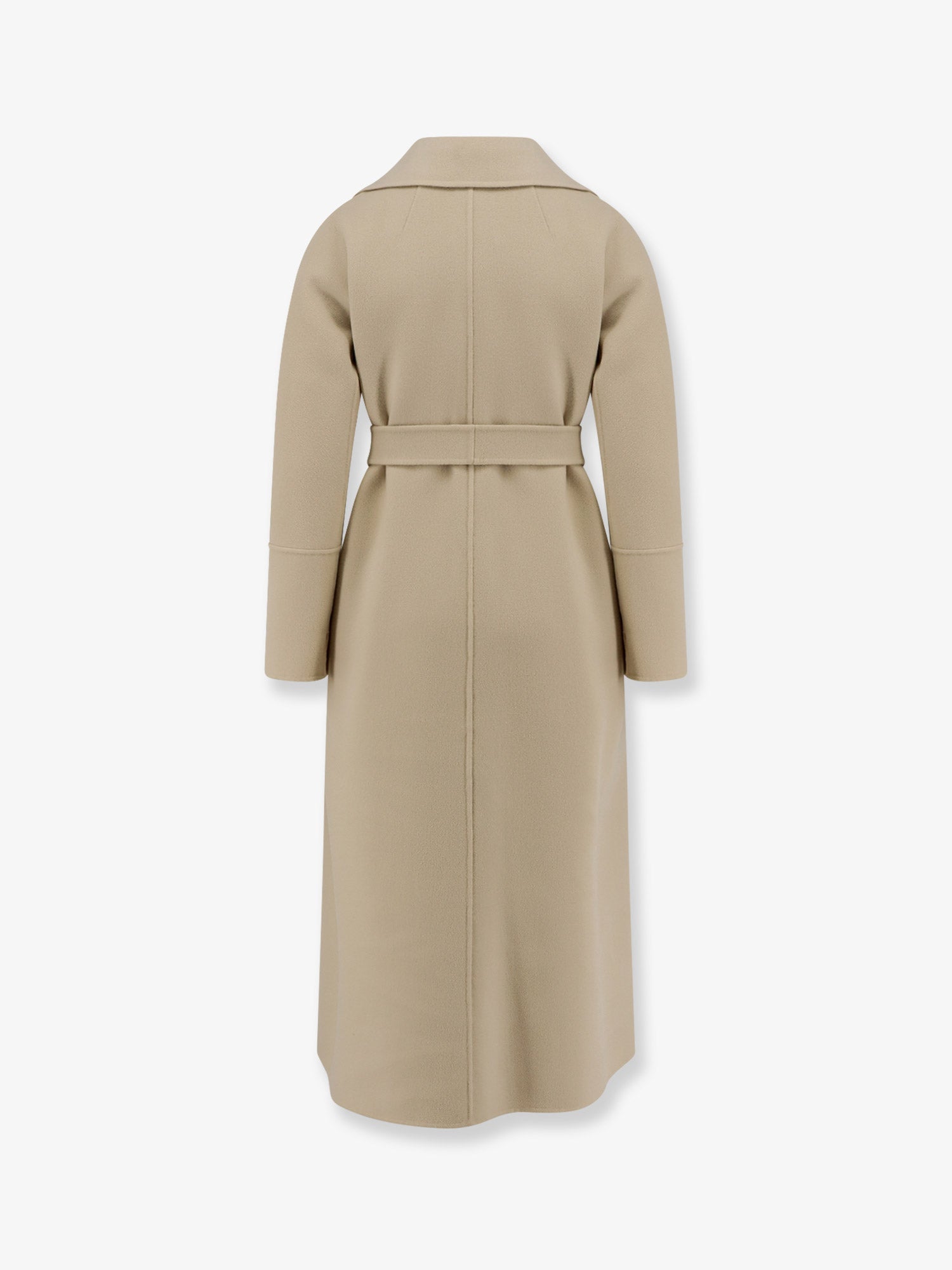 'S Max Mara Smmelisa double face fabric coat, view 2
