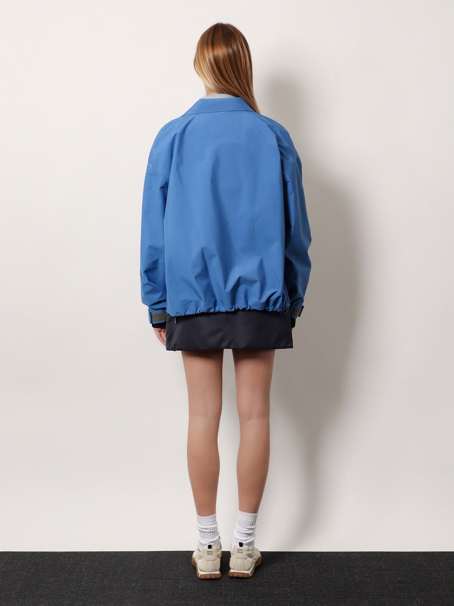 Miu Miu Technical fabric jacket, view 3
