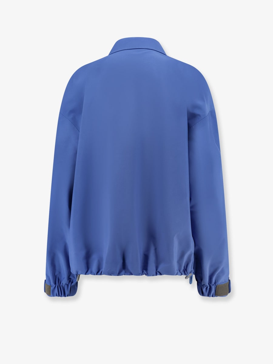 Miu Miu Technical fabric jacket, view 4