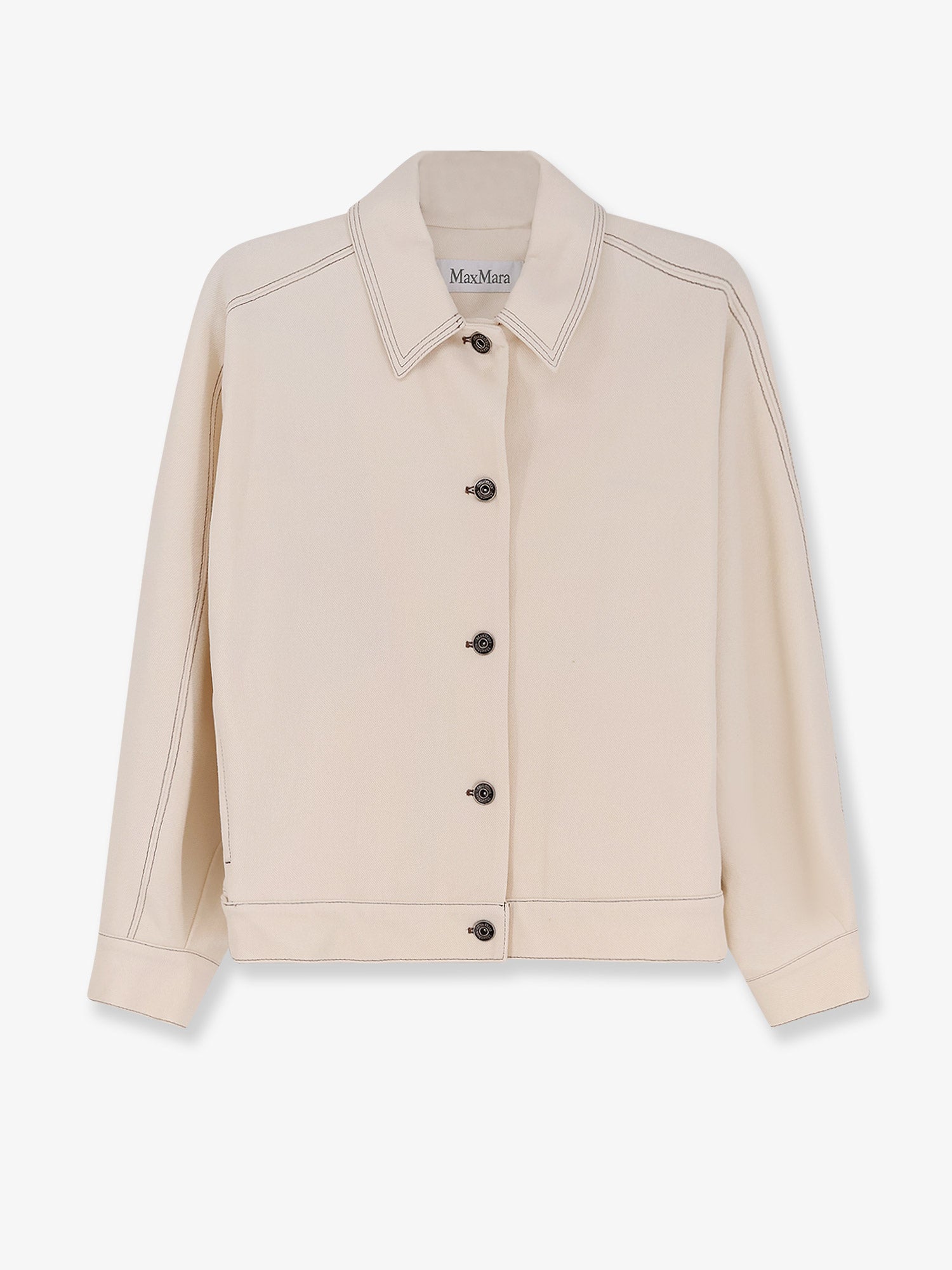 Max Mara Mxpnettare jersey jacket