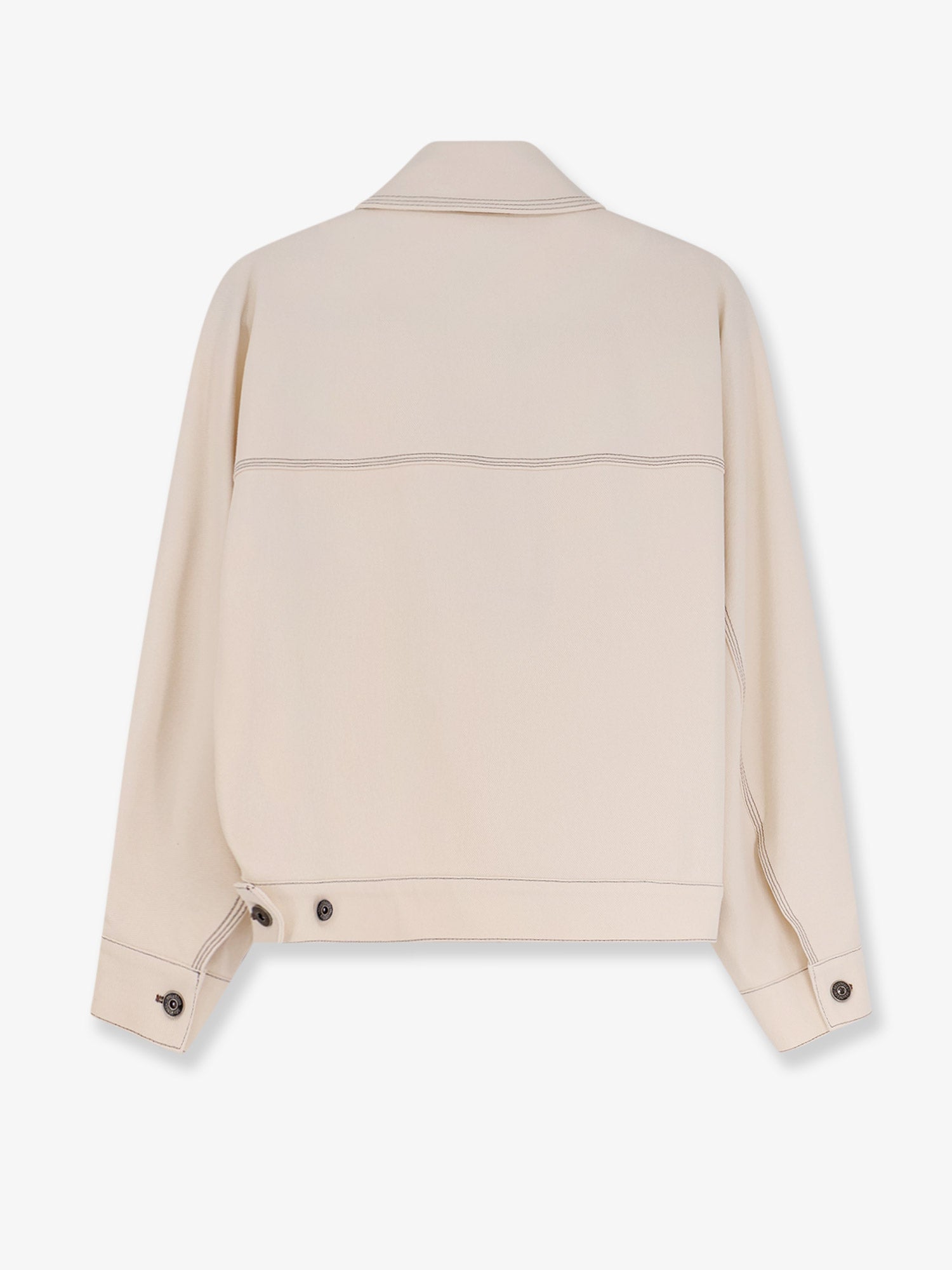 Max Mara Mxpnettare jersey jacket, view 2