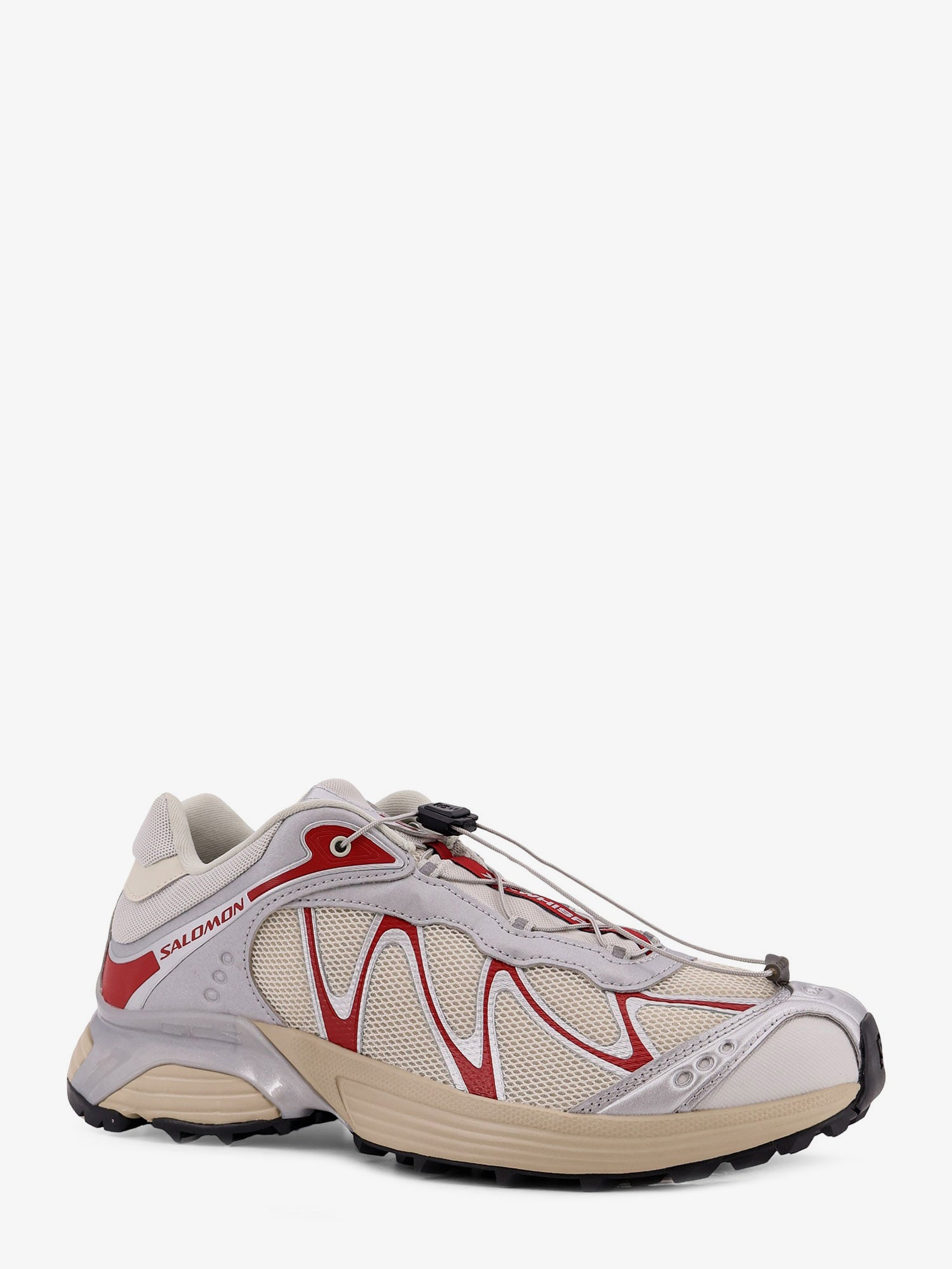 SALOMON XT-Whisper mesh sneakers with contrasting profiles, view 2