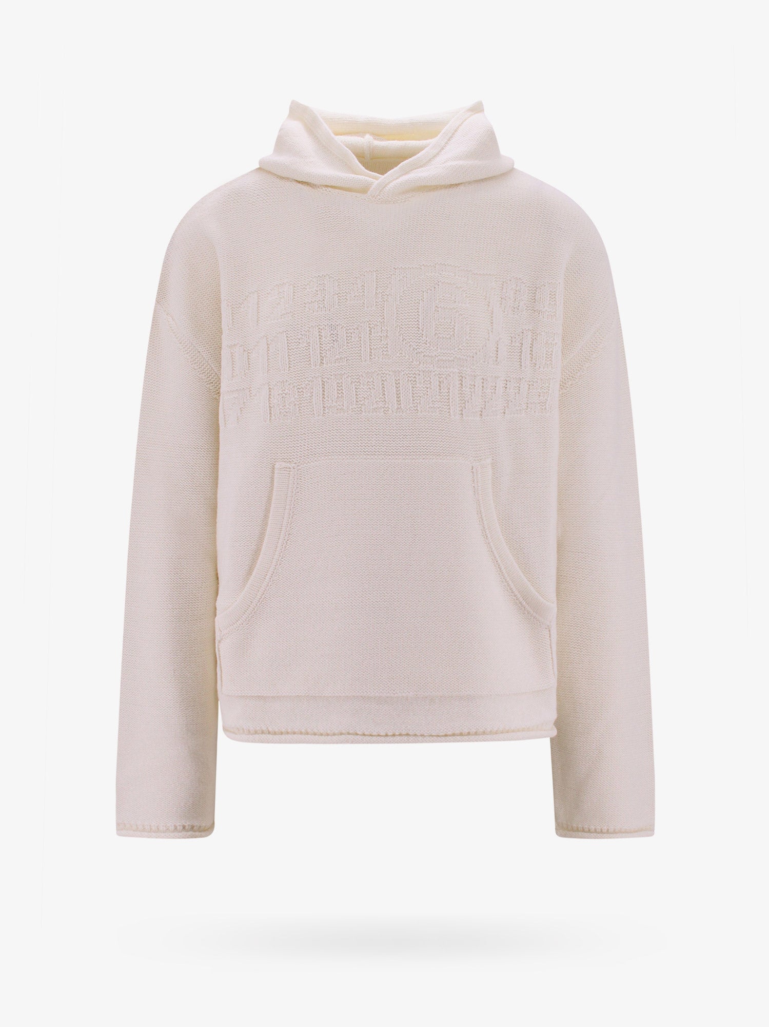 MM6 Maison Margiela Virgin wool blend sweatshirt