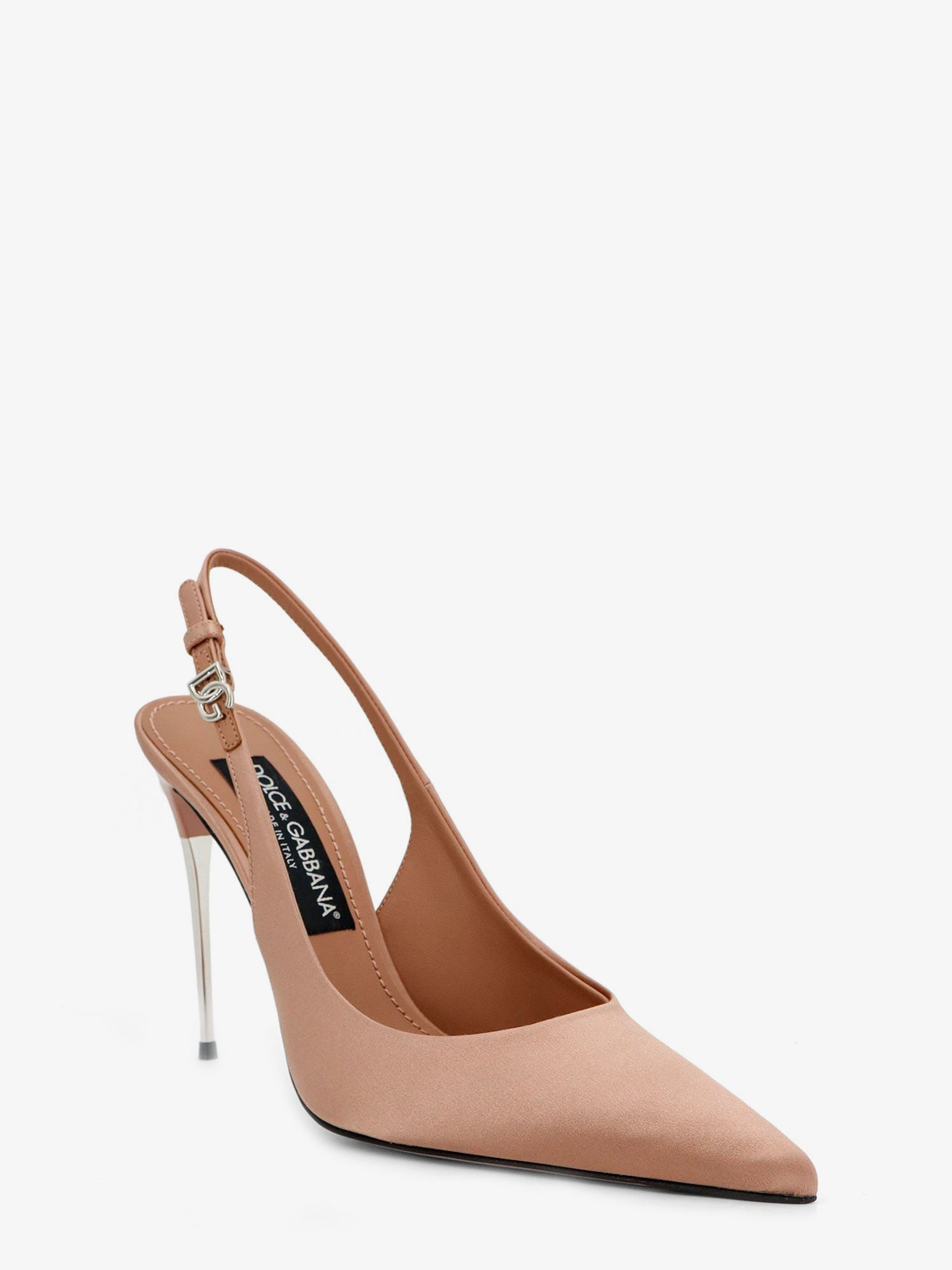 Dolce & Gabbana Satin pumps, view 2