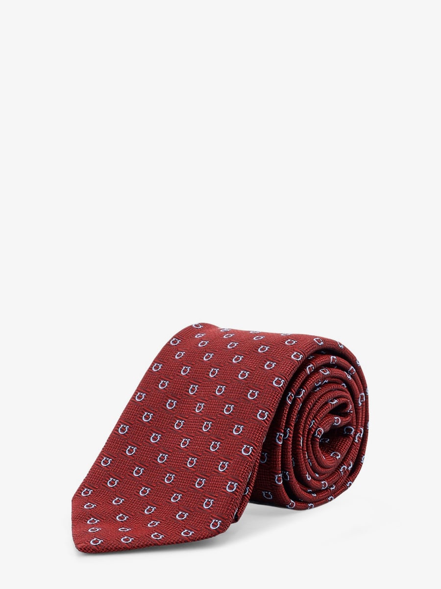 Ferragamo Cairo silk tie