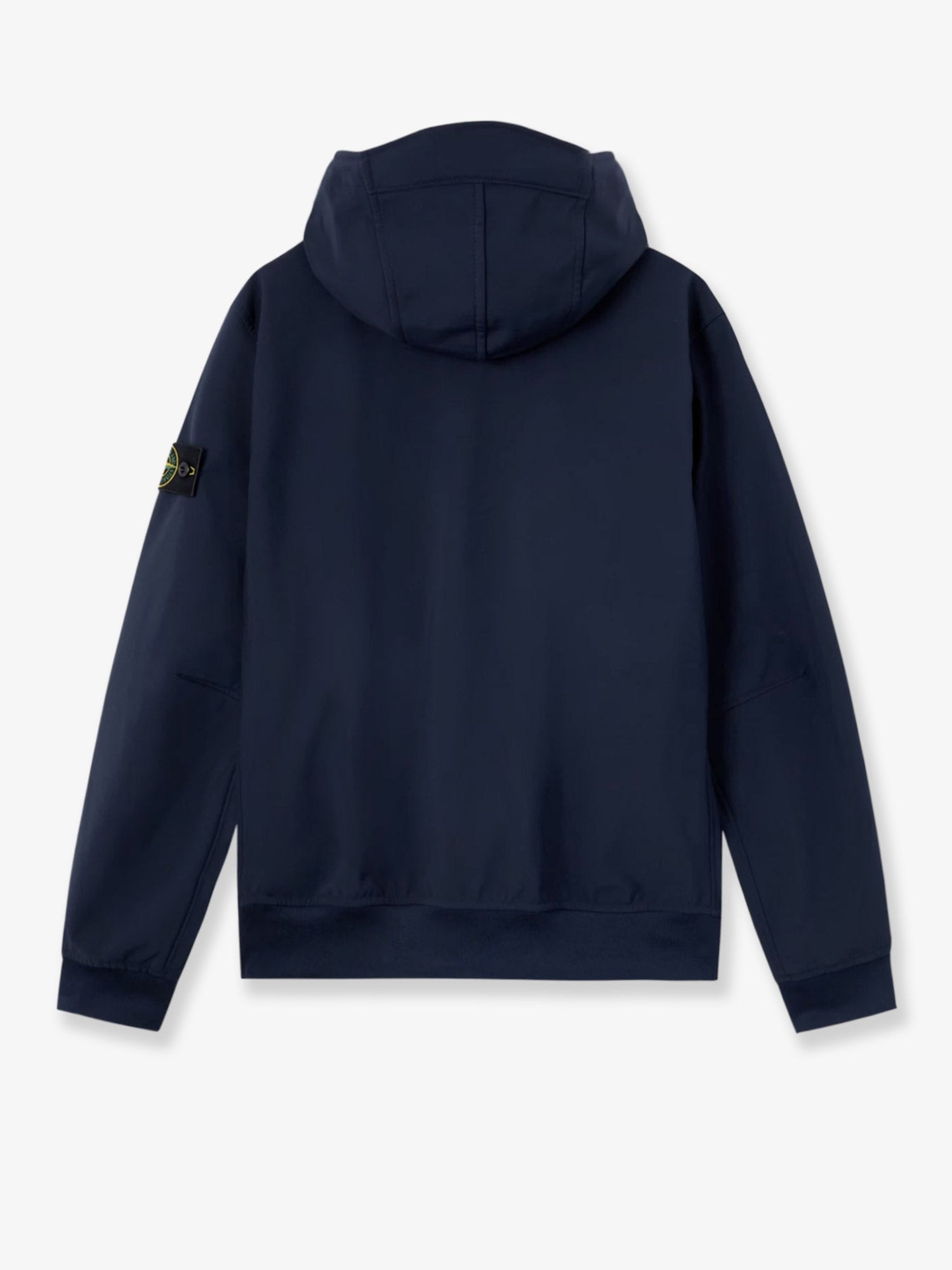 Stone Island Soft Shell-R-e.dye®  Technology Wind and Water Resistant Jacket, view 2