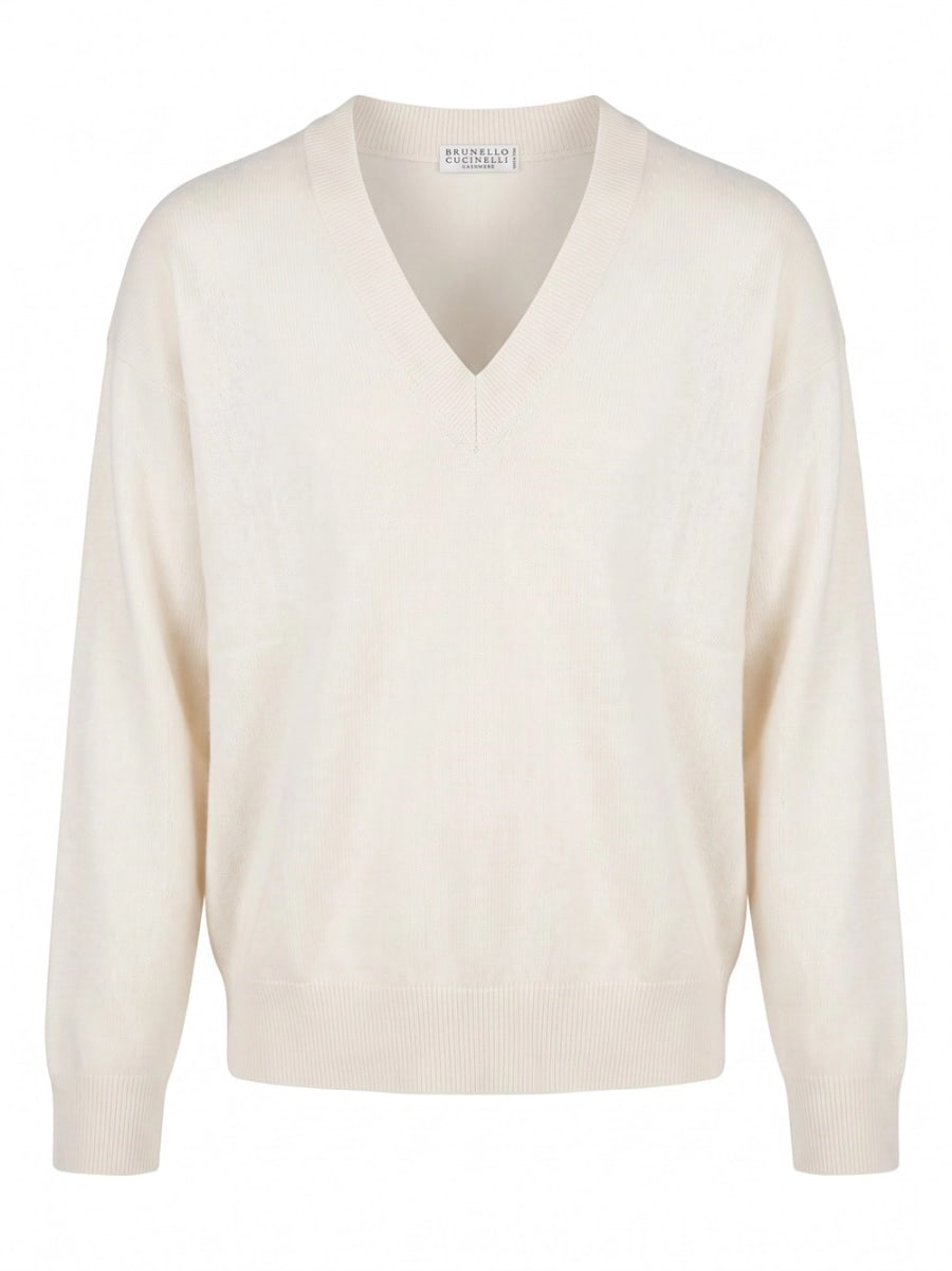 Brunello Cucinelli Cashmere Sweater