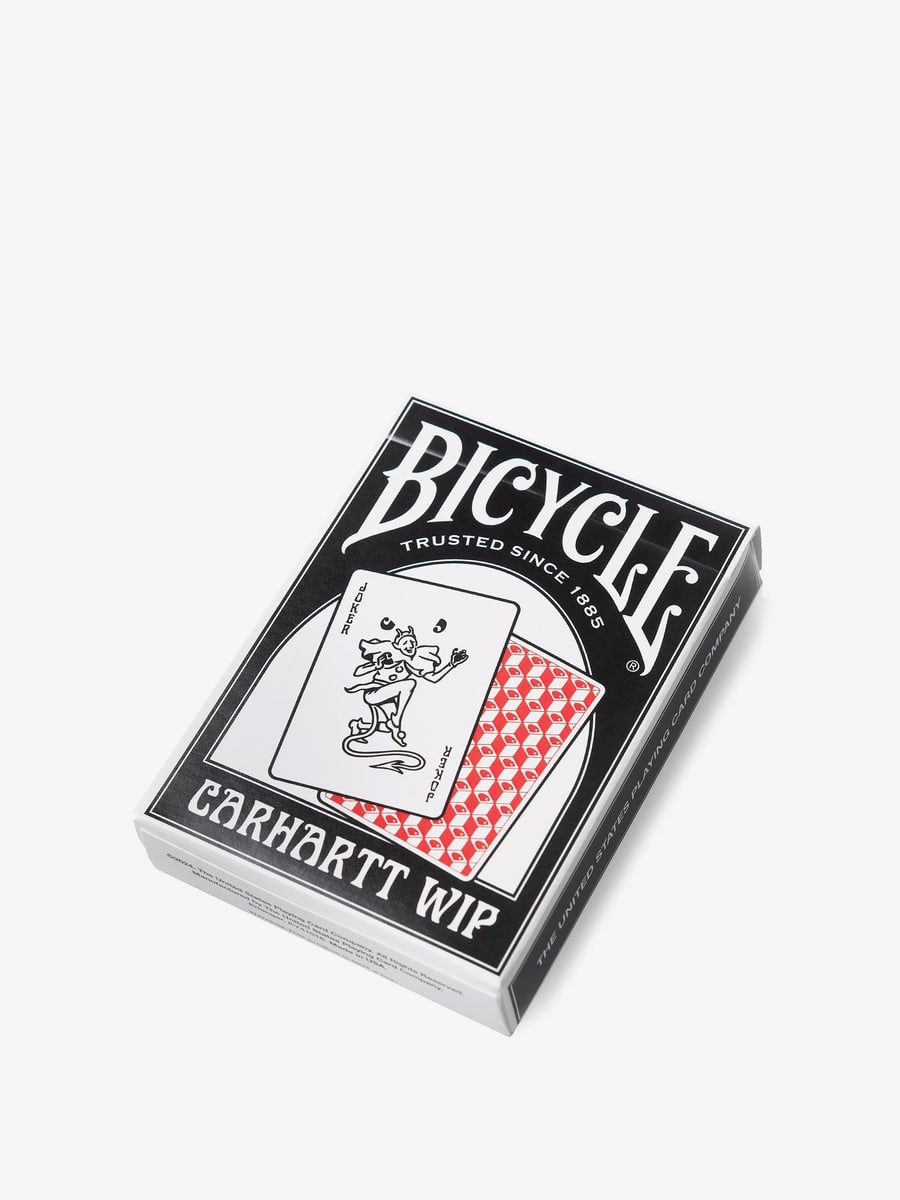 Carhartt WIP Bicycle® Paper Playing Cards