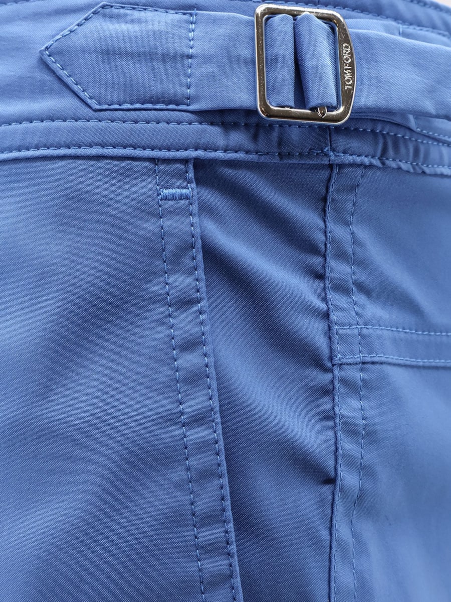 Tom Ford Nylon swim trunks, view 3