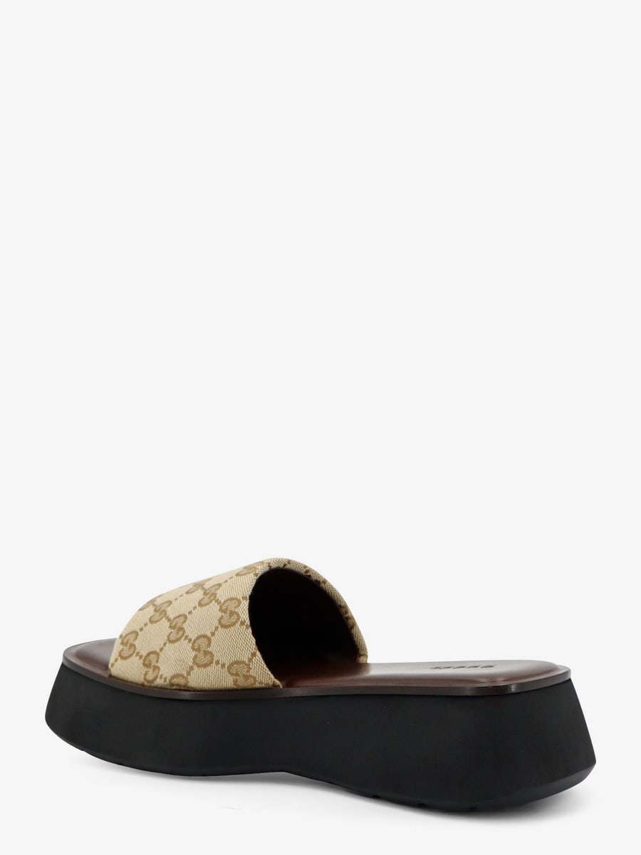 Gucci Original GG Soft sandals, view 3