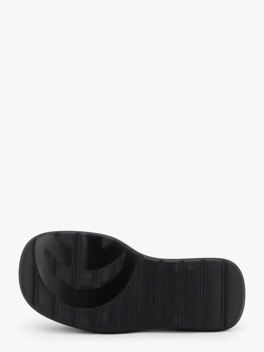 Gucci Original GG Soft sandals, view 4