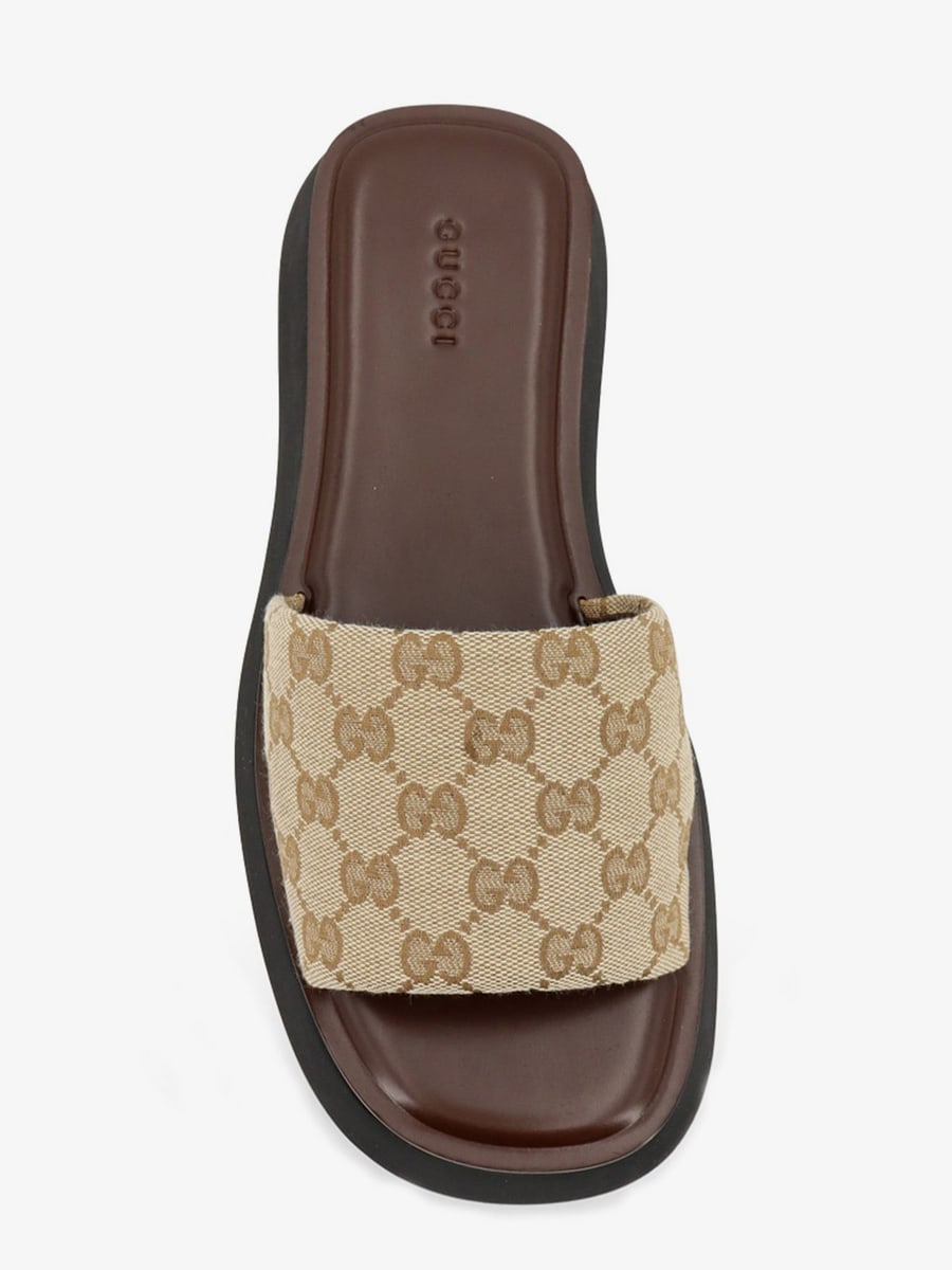 Gucci Original GG Soft sandals, view 5