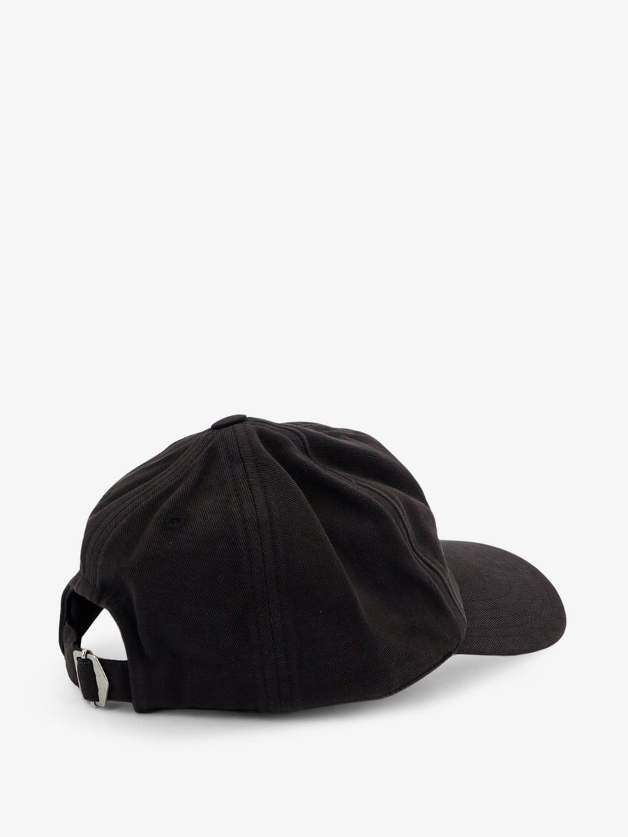 Isabel Marant Tomas cotton baseball hat, view 3