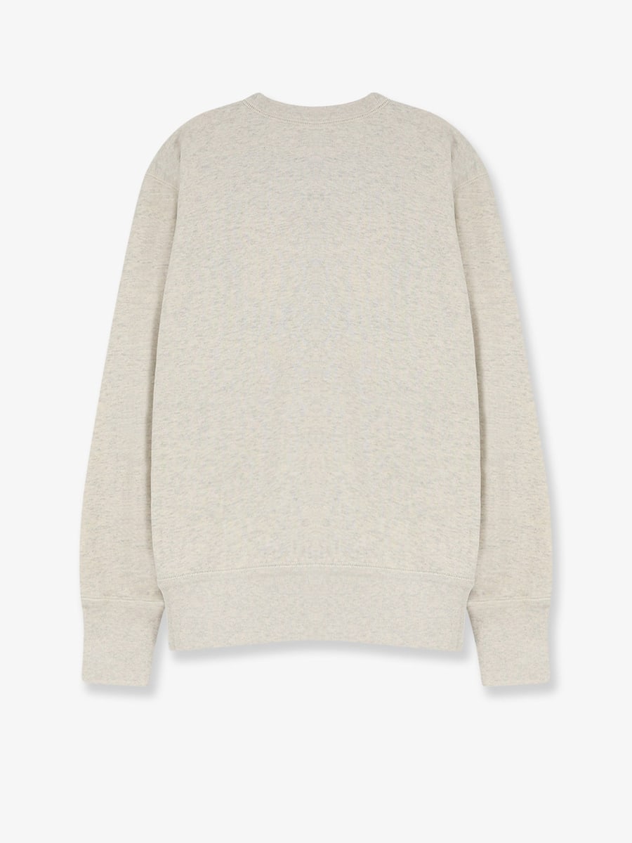 MARANT ETOILE Rise recycled material sweatshirt, view 2