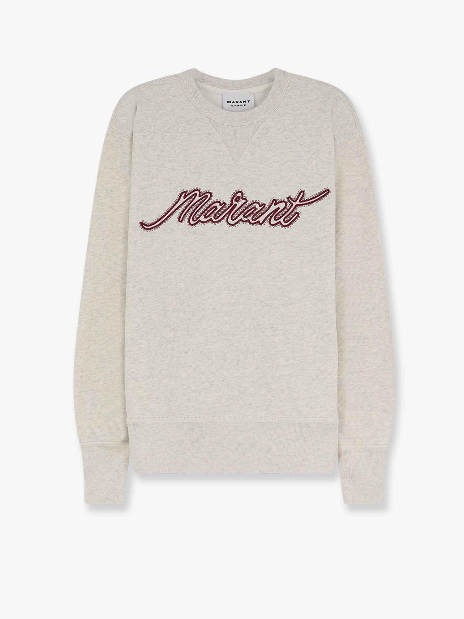 MARANT ETOILE Rise recycled material sweatshirt
