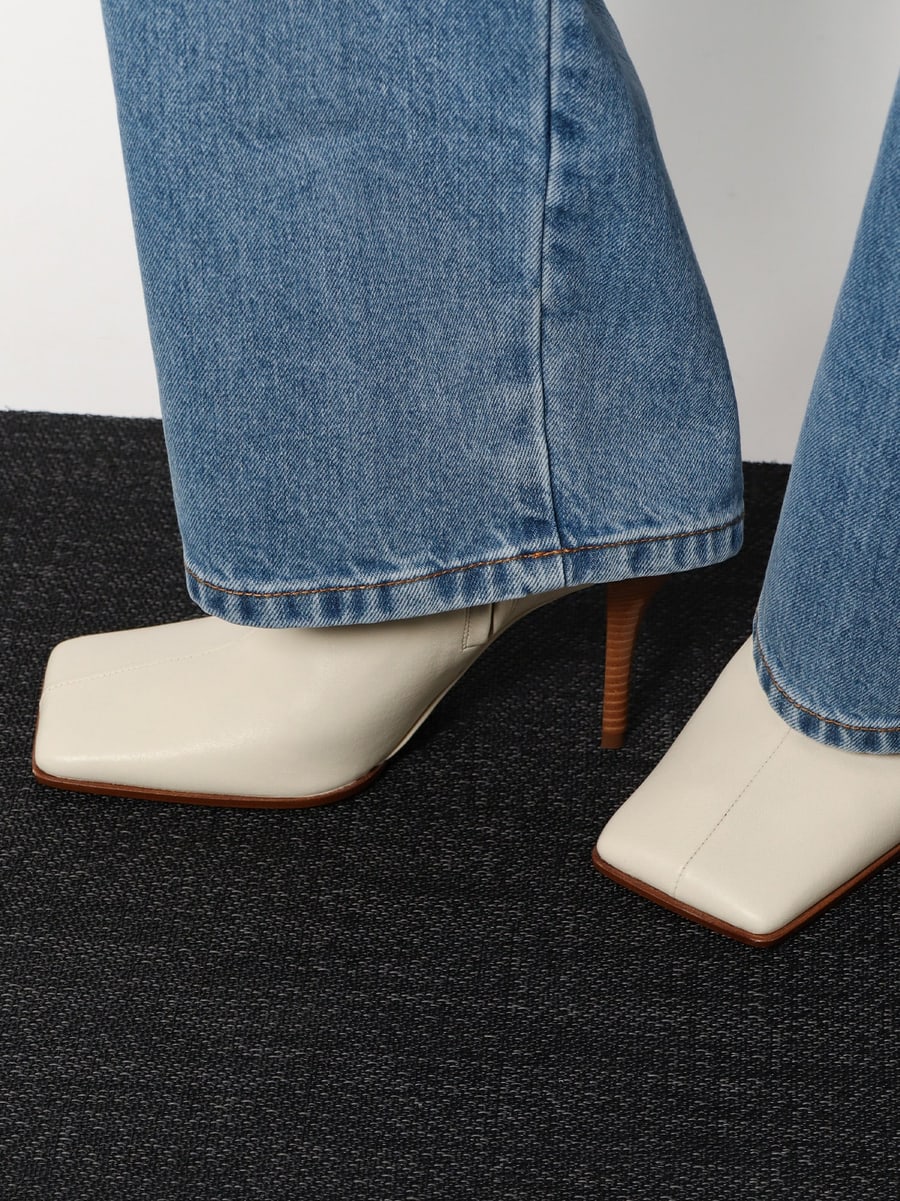 Alaïa Leather boots, view 2