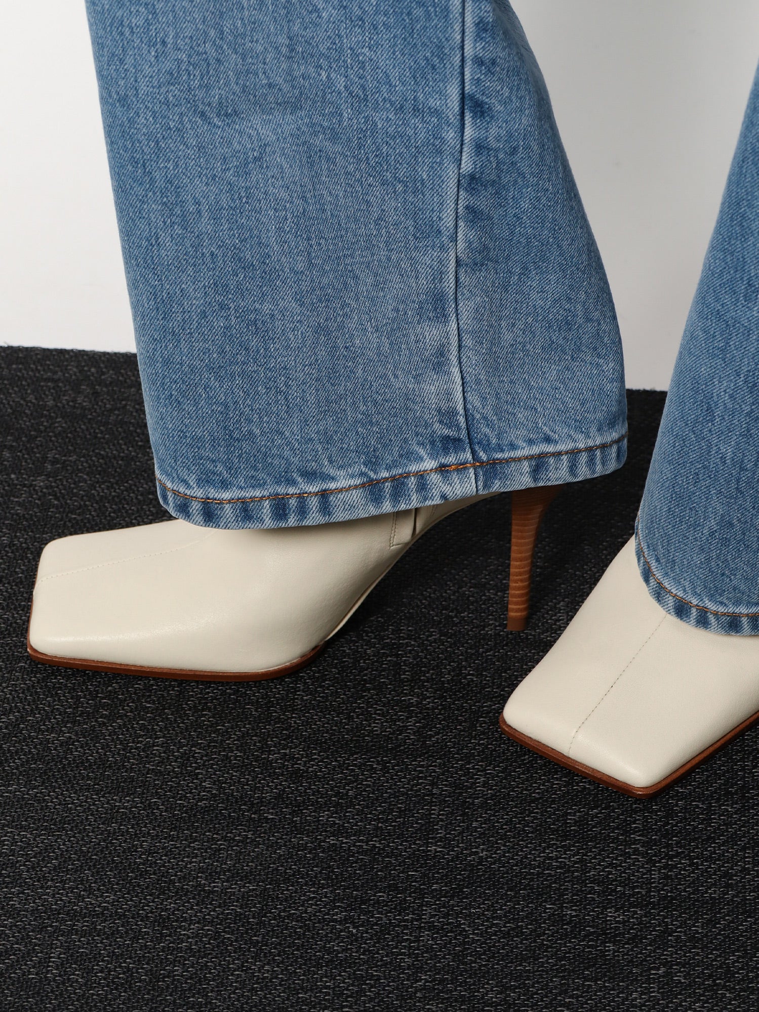 Alaïa Leather boots, view 2