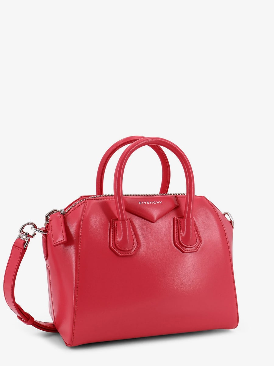 Givenchy Antigona Mini leather crossbody bag, view 3