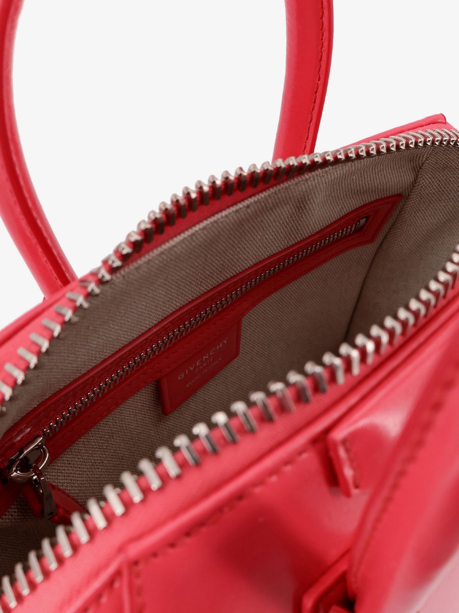 Givenchy Antigona Mini leather crossbody bag, view 4