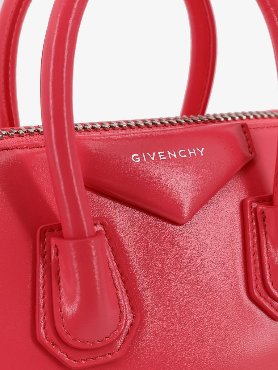 Givenchy Antigona Mini leather crossbody bag, view 5