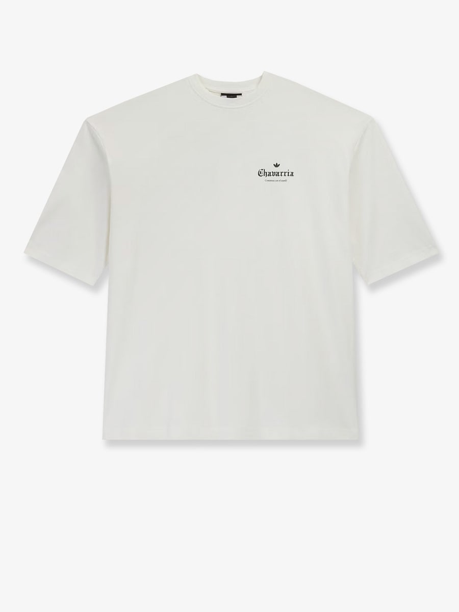 ADIDAS X WILLY CHAVARRIA Graphic cotton T-shirt