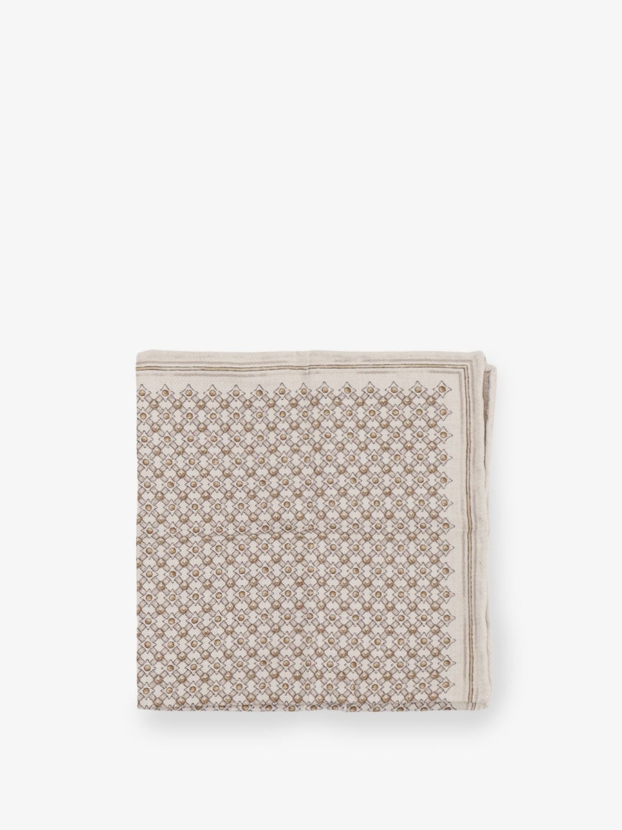 Brunello Cucinelli Silk pocket, view 3
