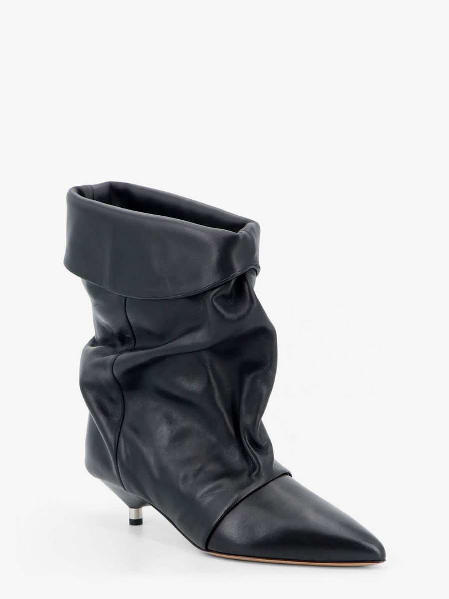 Isabel Marant Edrik leather boots, view 2