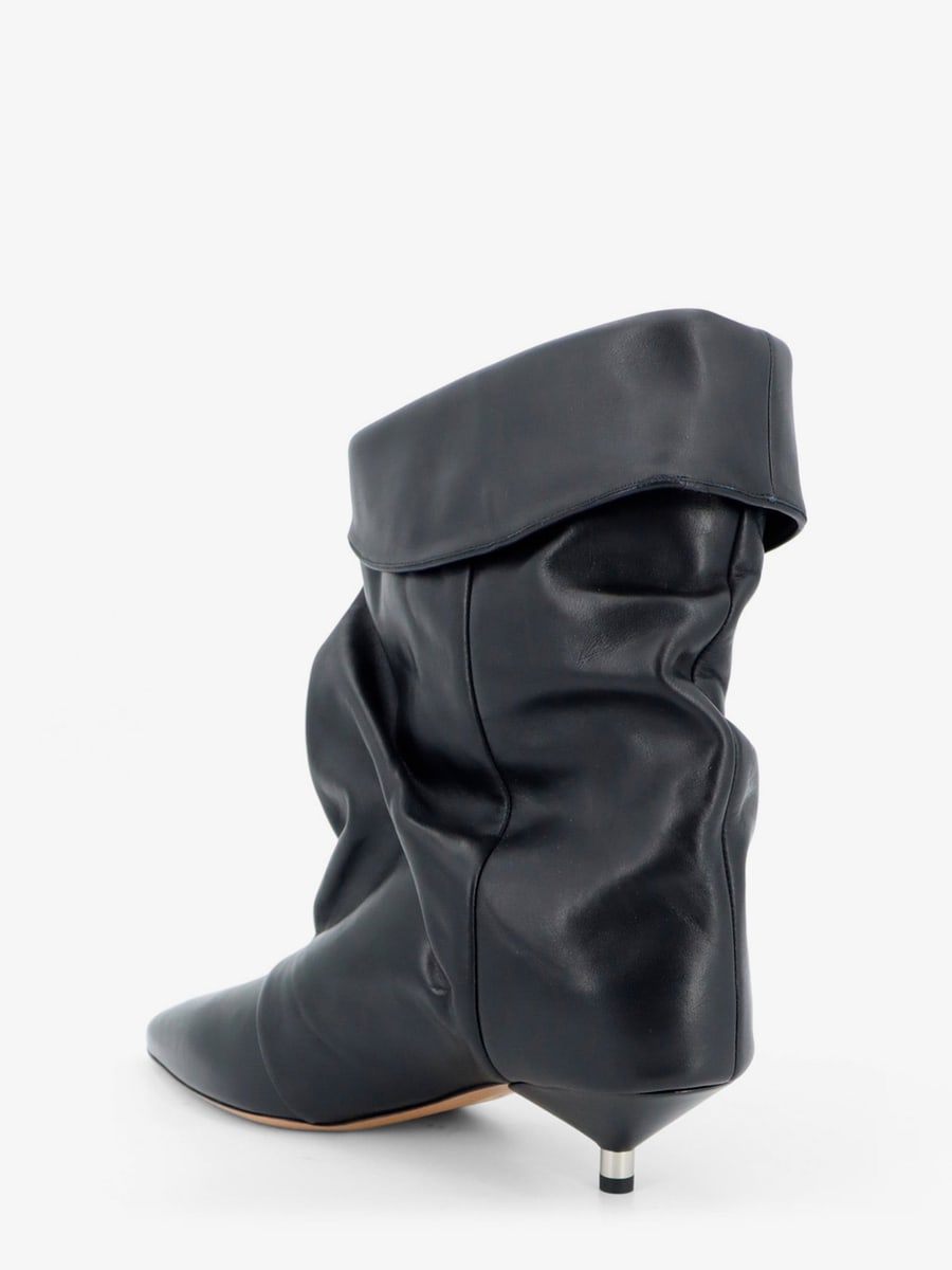 Isabel Marant Edrik leather boots, view 3