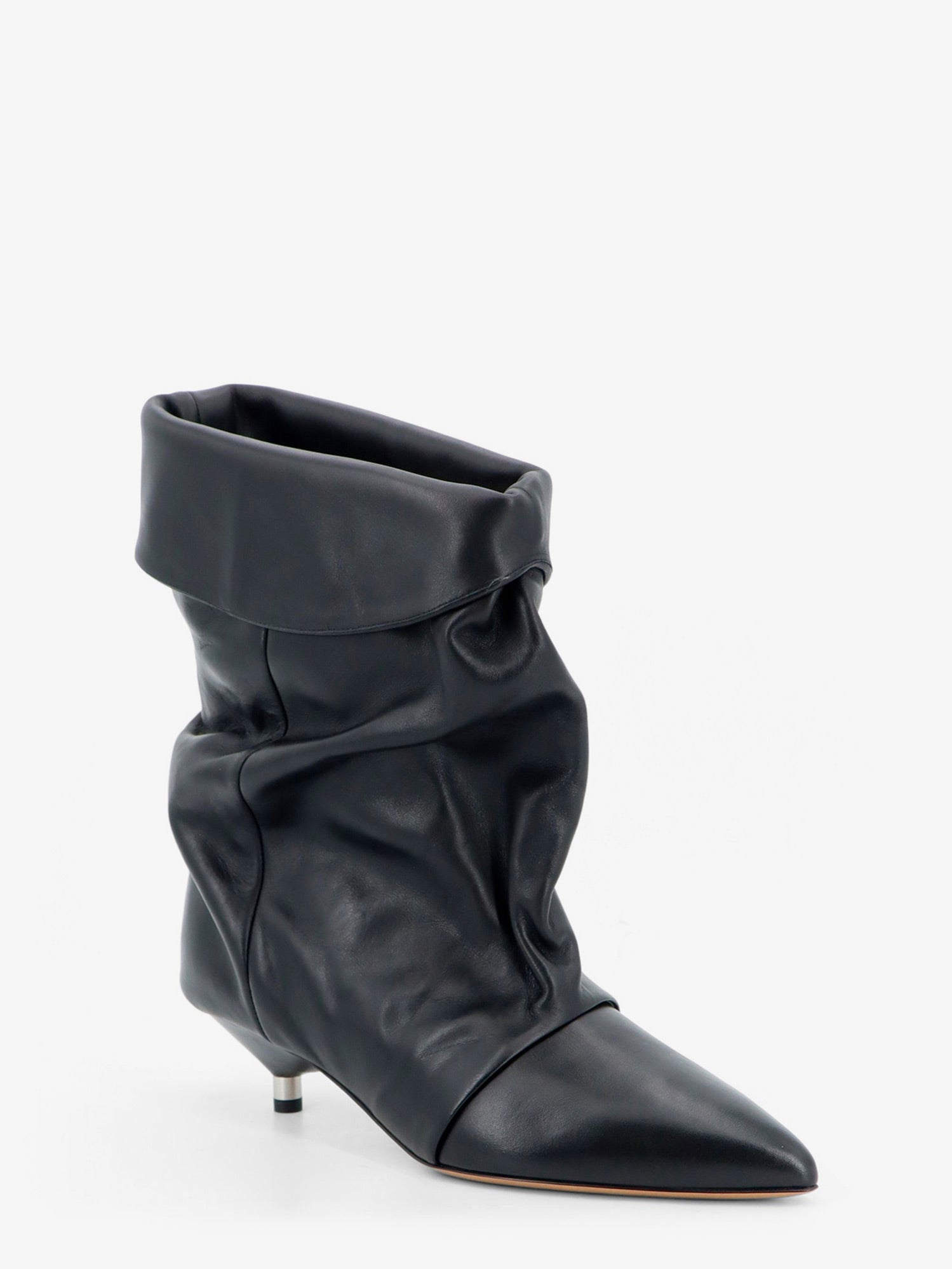 Isabel Marant Edrik leather boots, view 2
