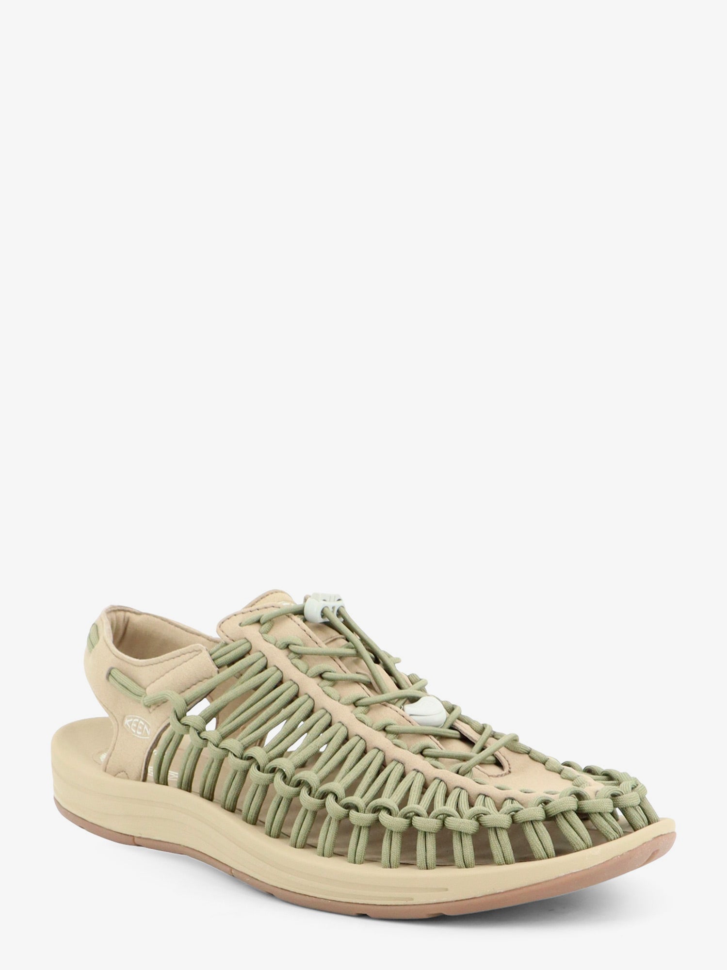 KEEN Uneek M suede sneakers, view 2