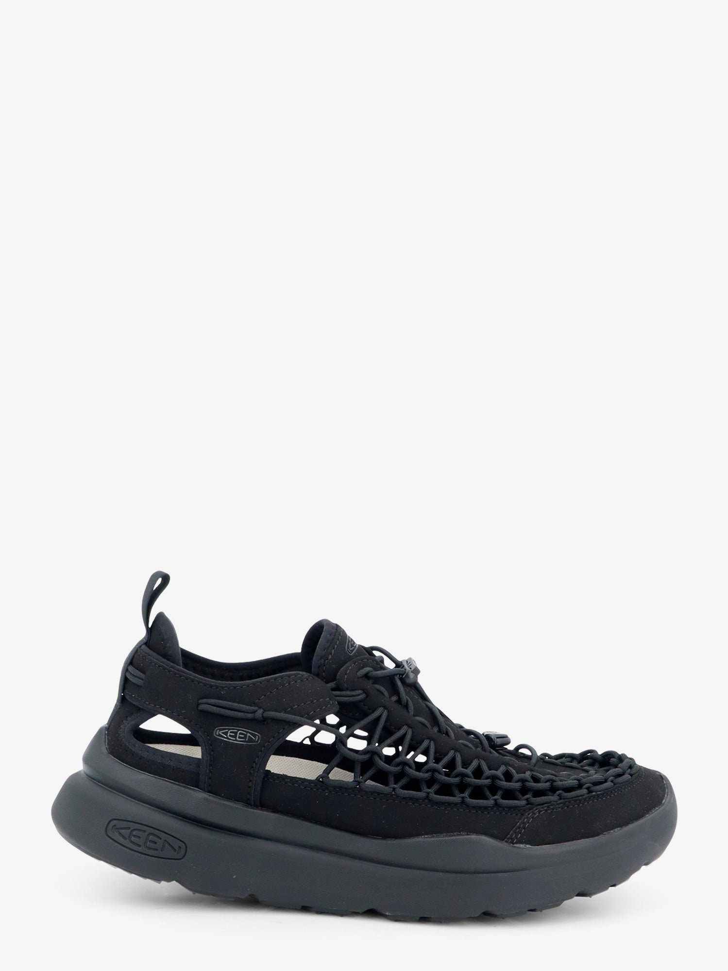 KEEN Uneek WK suede sandals
